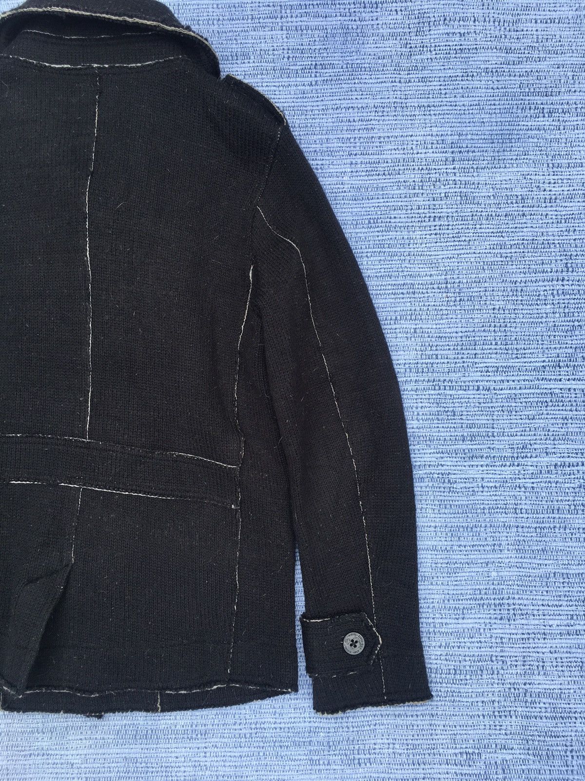 Diesel diesel tricot jacket Size US S / EU 44-46 / 1 - 11 Thumbnail