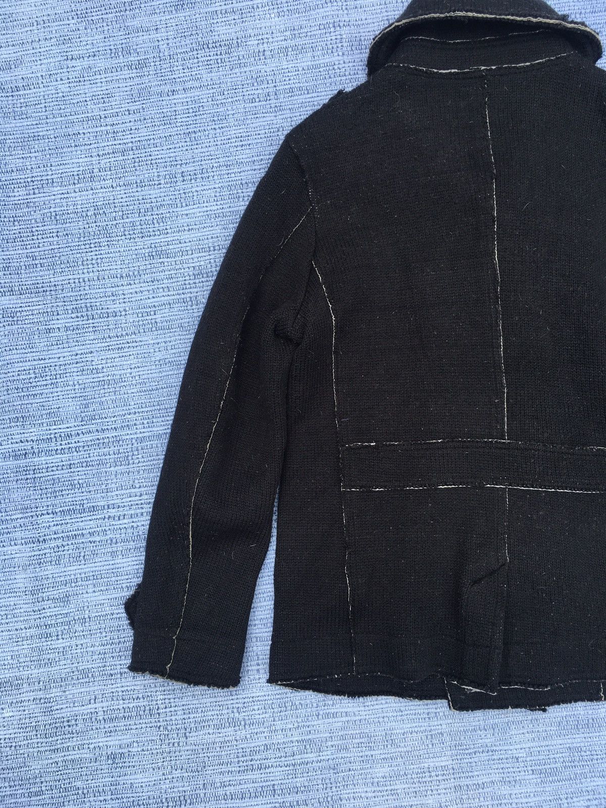 Diesel diesel tricot jacket Size US S / EU 44-46 / 1 - 12 Thumbnail