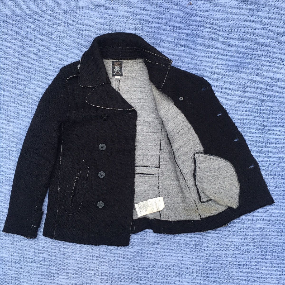 Diesel diesel tricot jacket Size US S / EU 44-46 / 1 - 7 Thumbnail