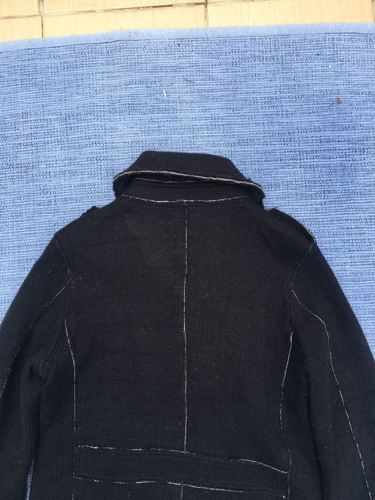 Diesel diesel tricot jacket Size US S / EU 44-46 / 1 - 13 Thumbnail