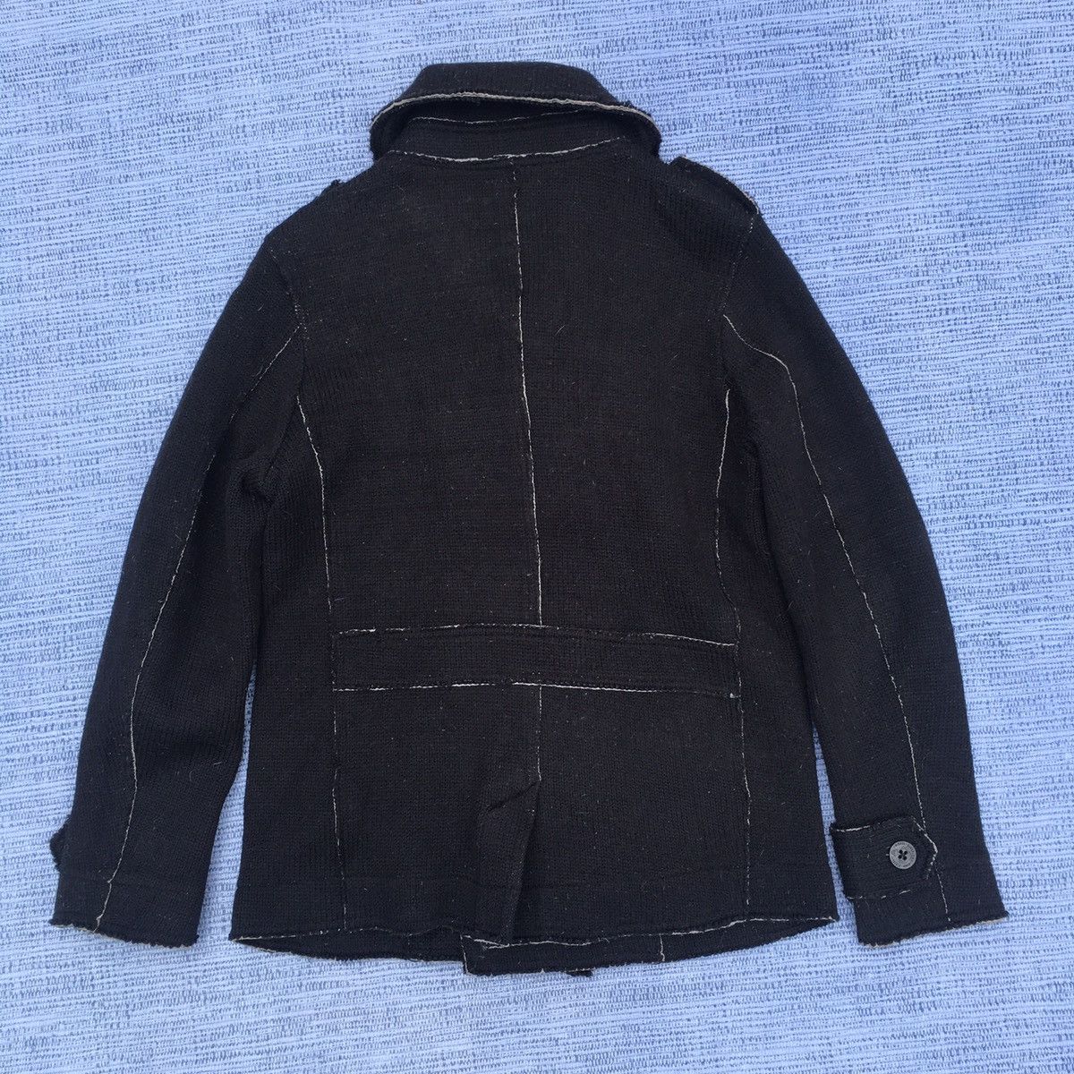 Diesel diesel tricot jacket Size US S / EU 44-46 / 1 - 10 Thumbnail