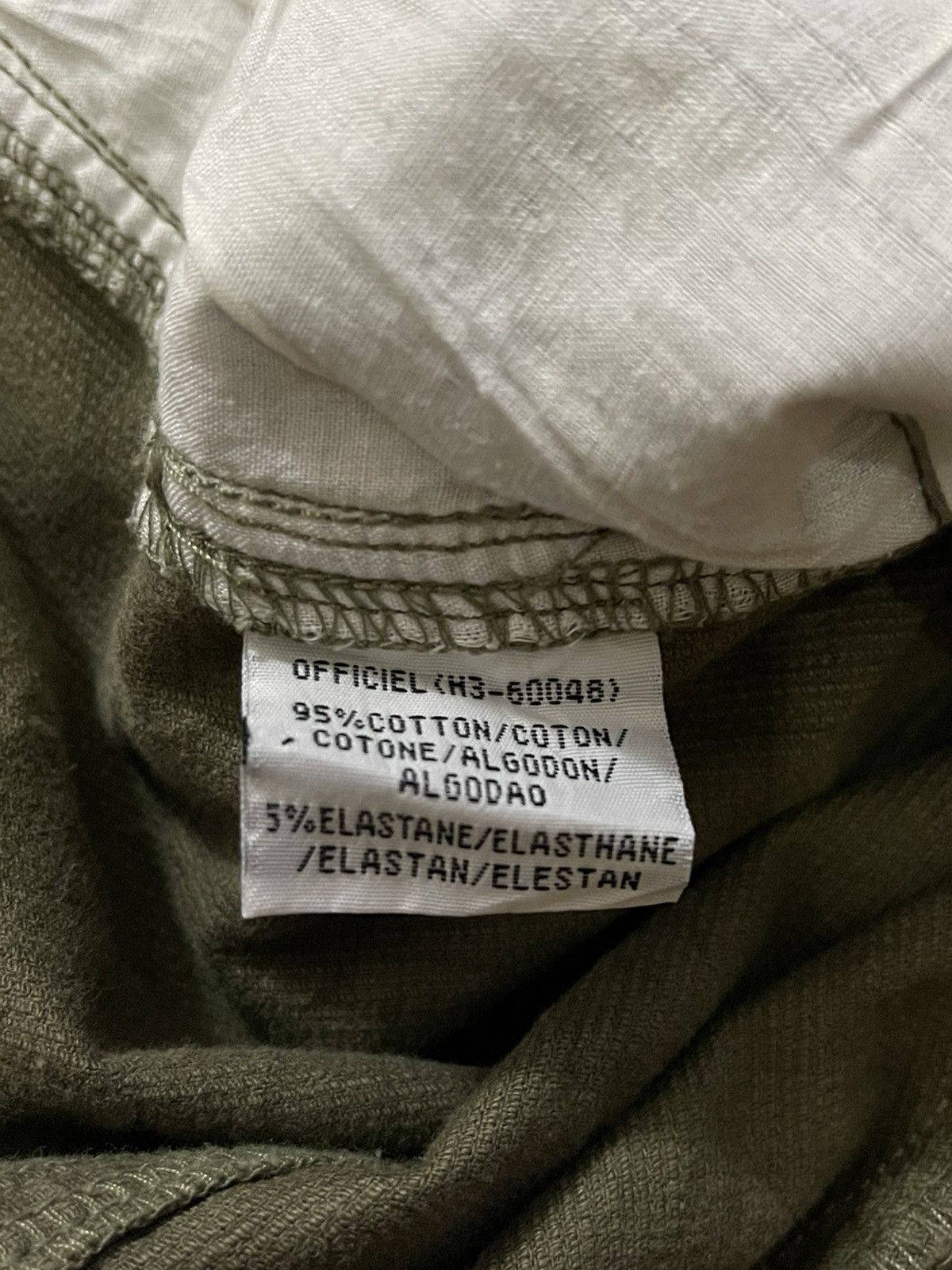 Japanese Brand Japanese Brand Rene Derhy Multipocket Velvet Pants Size US 28 / EU 44 - 7 Thumbnail