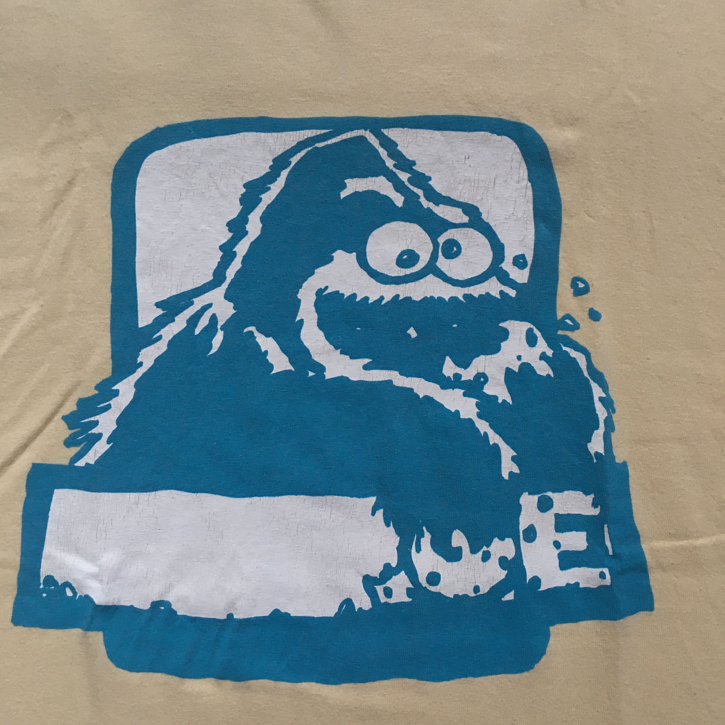 Vintage xlarge monster cookies Size US L / EU 52-54 / 3 - 2 Thumbnail
