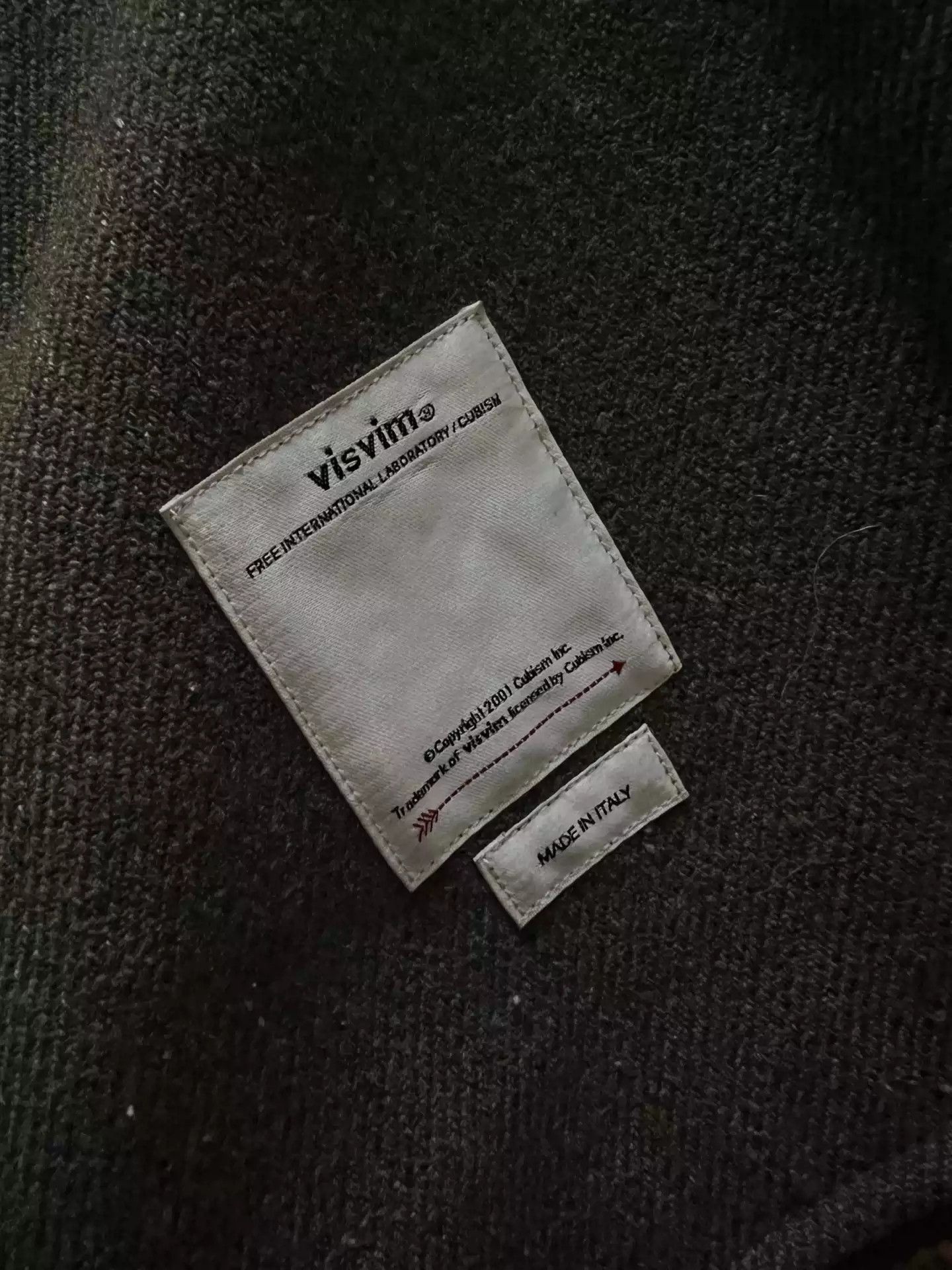 Visvim VISVIM 18AW HUDSON JKT IT (VEG SHRLING) Size US XL / EU 56 / 4 - 6 Thumbnail