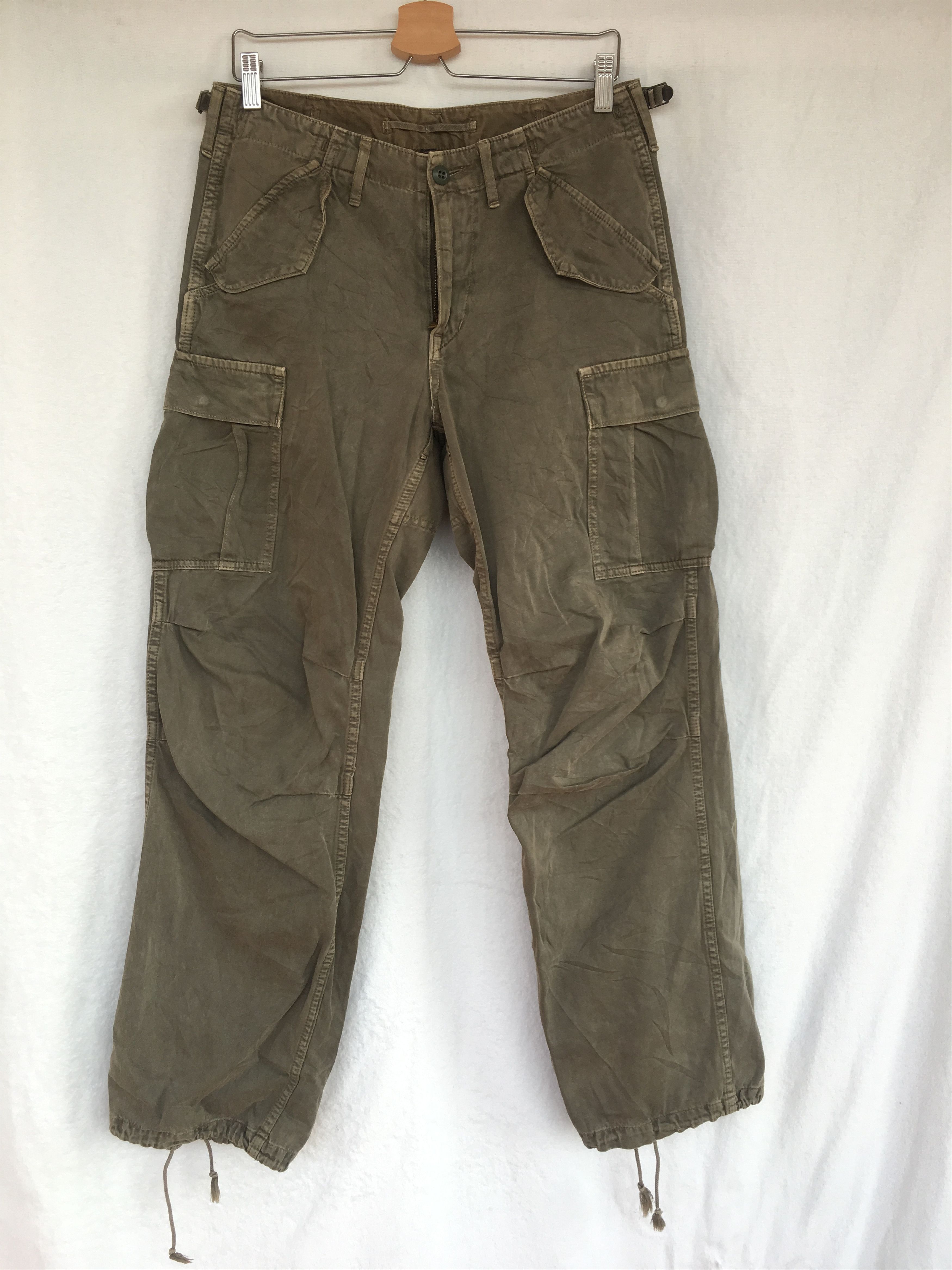 AKM Cargo pant Size US 31 - 1 Thumbnail