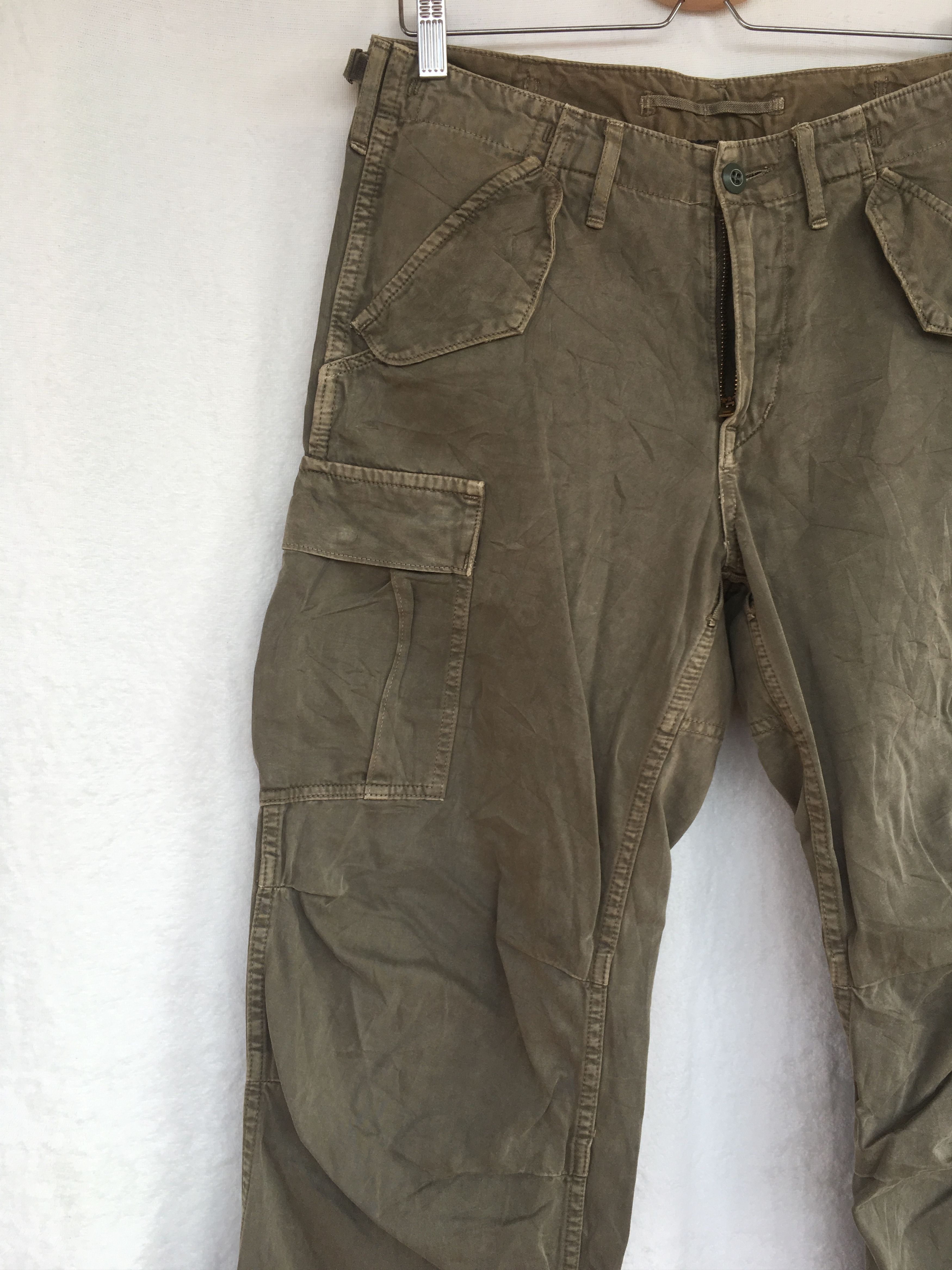 AKM Cargo pant Size US 31 - 5 Thumbnail