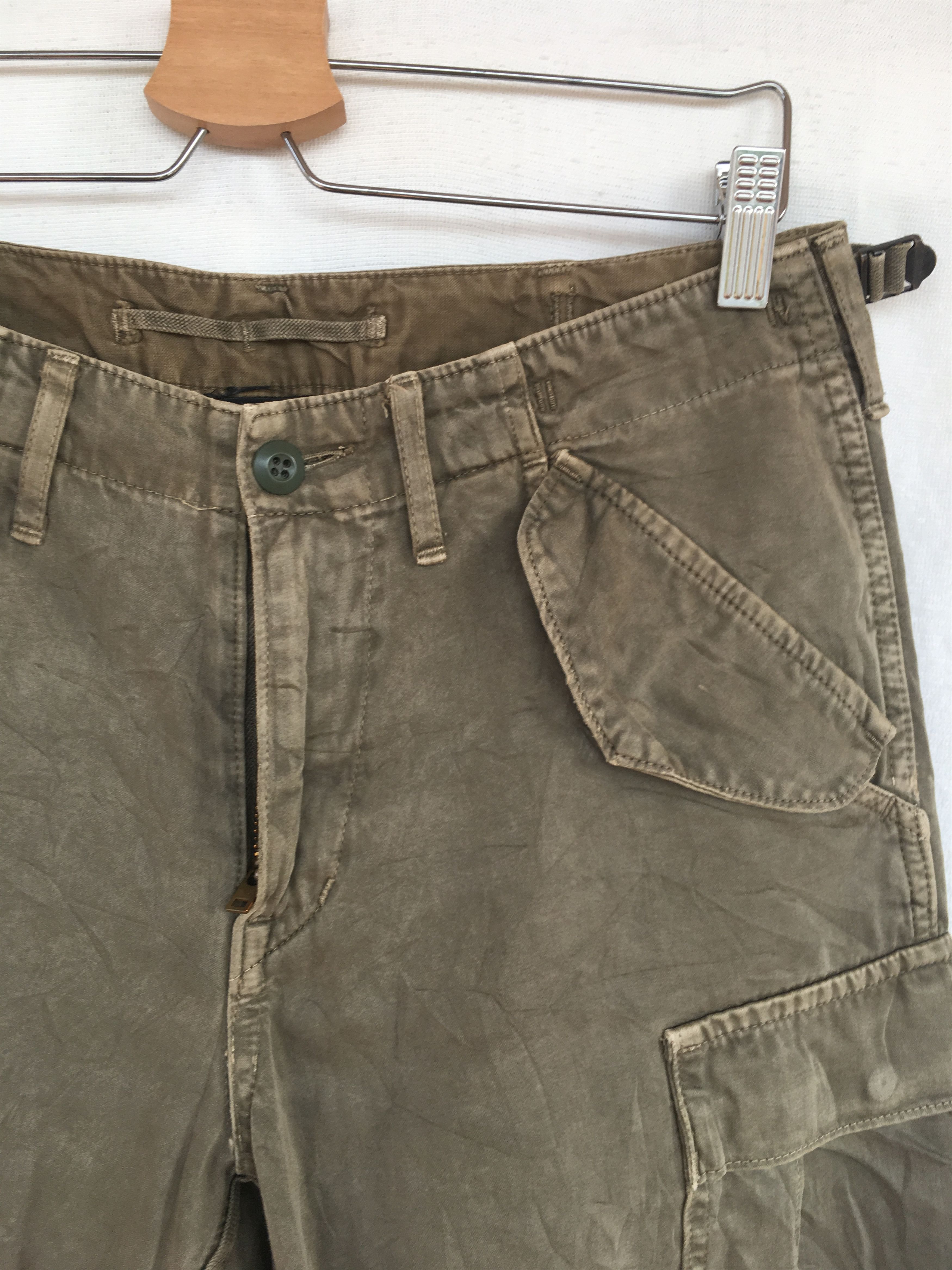 AKM Cargo pant Size US 31 - 2 Thumbnail