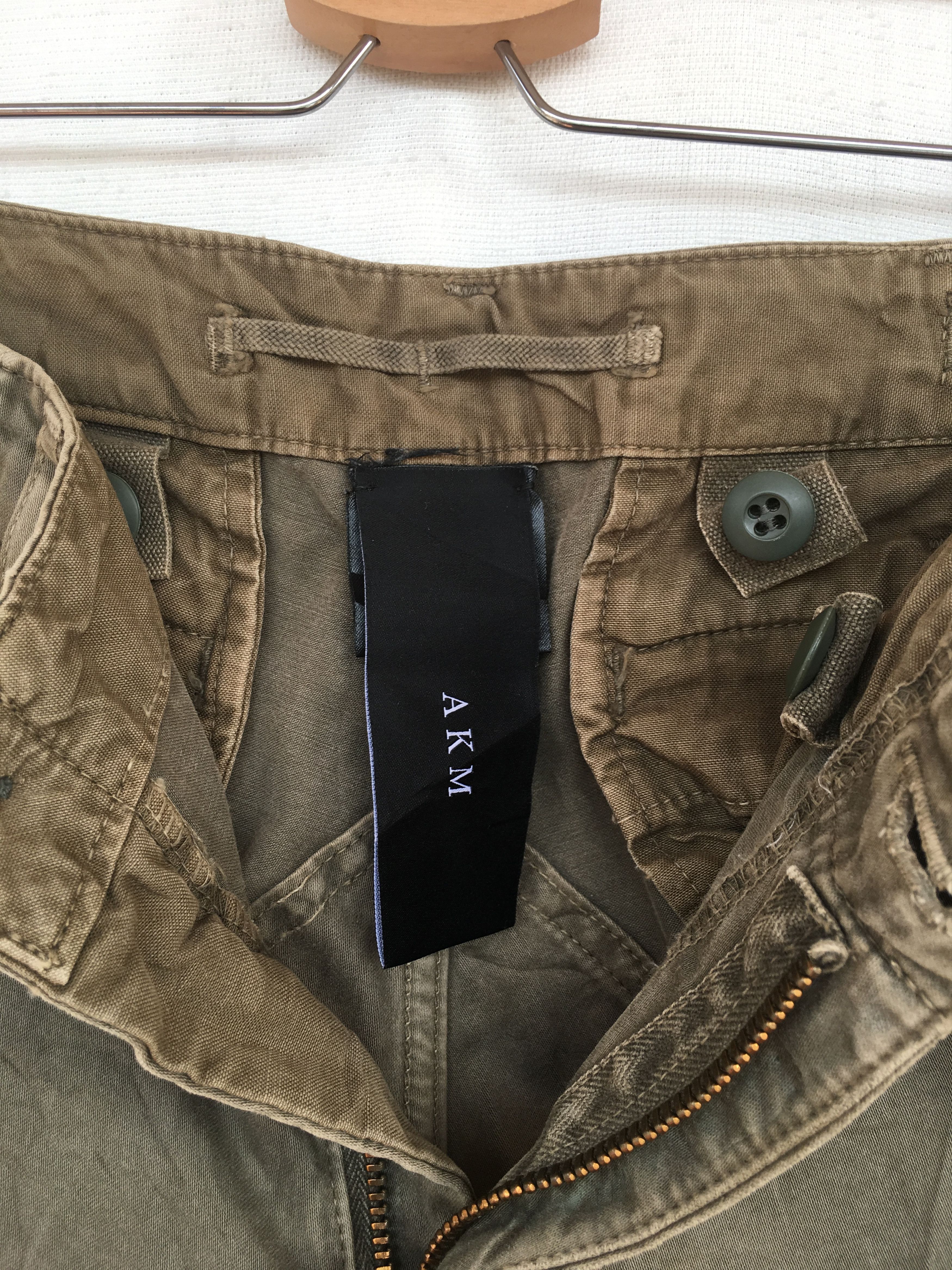 AKM Cargo pant Size US 31 - 7 Thumbnail