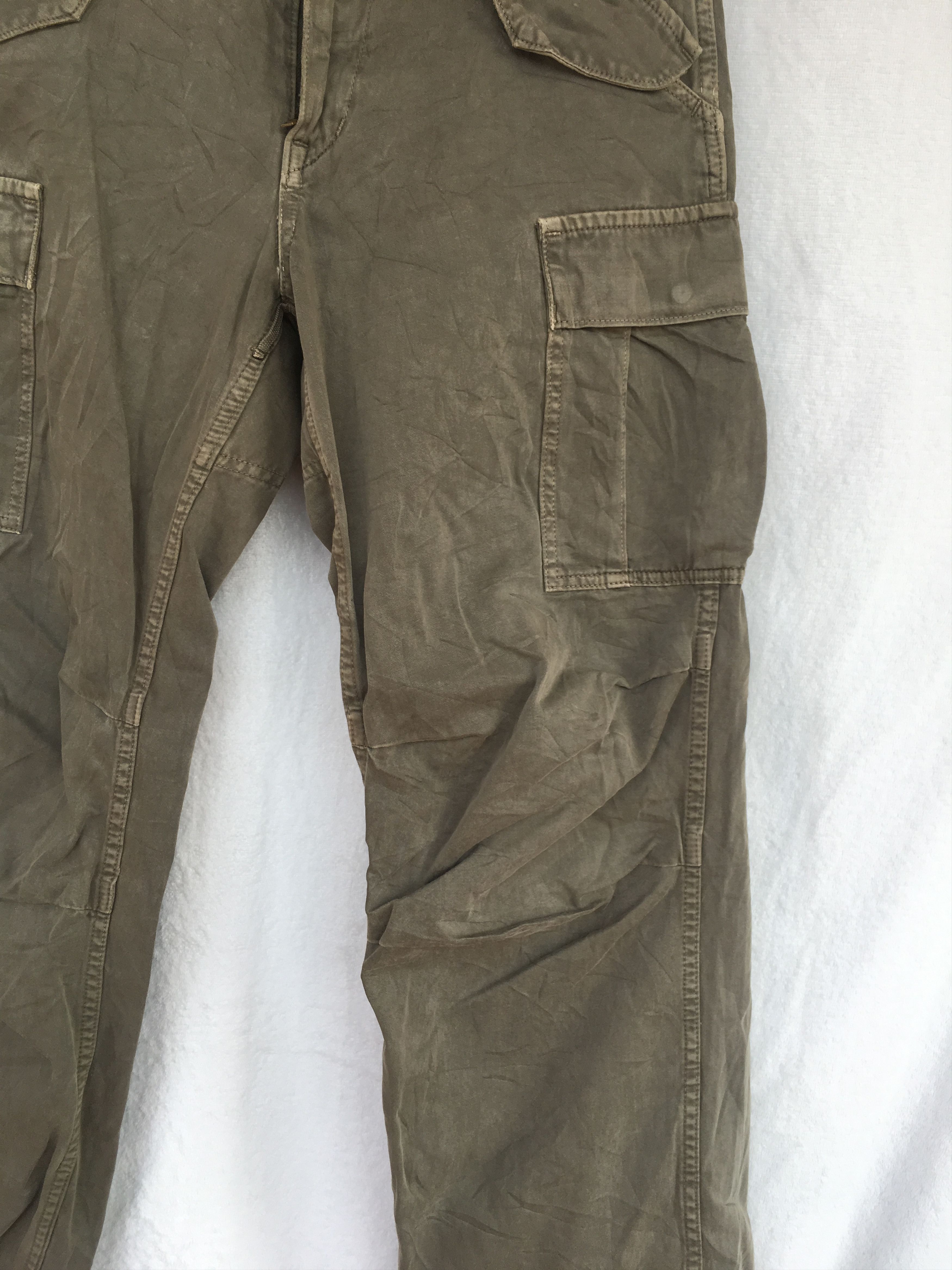 AKM Cargo pant Size US 31 - 3 Thumbnail