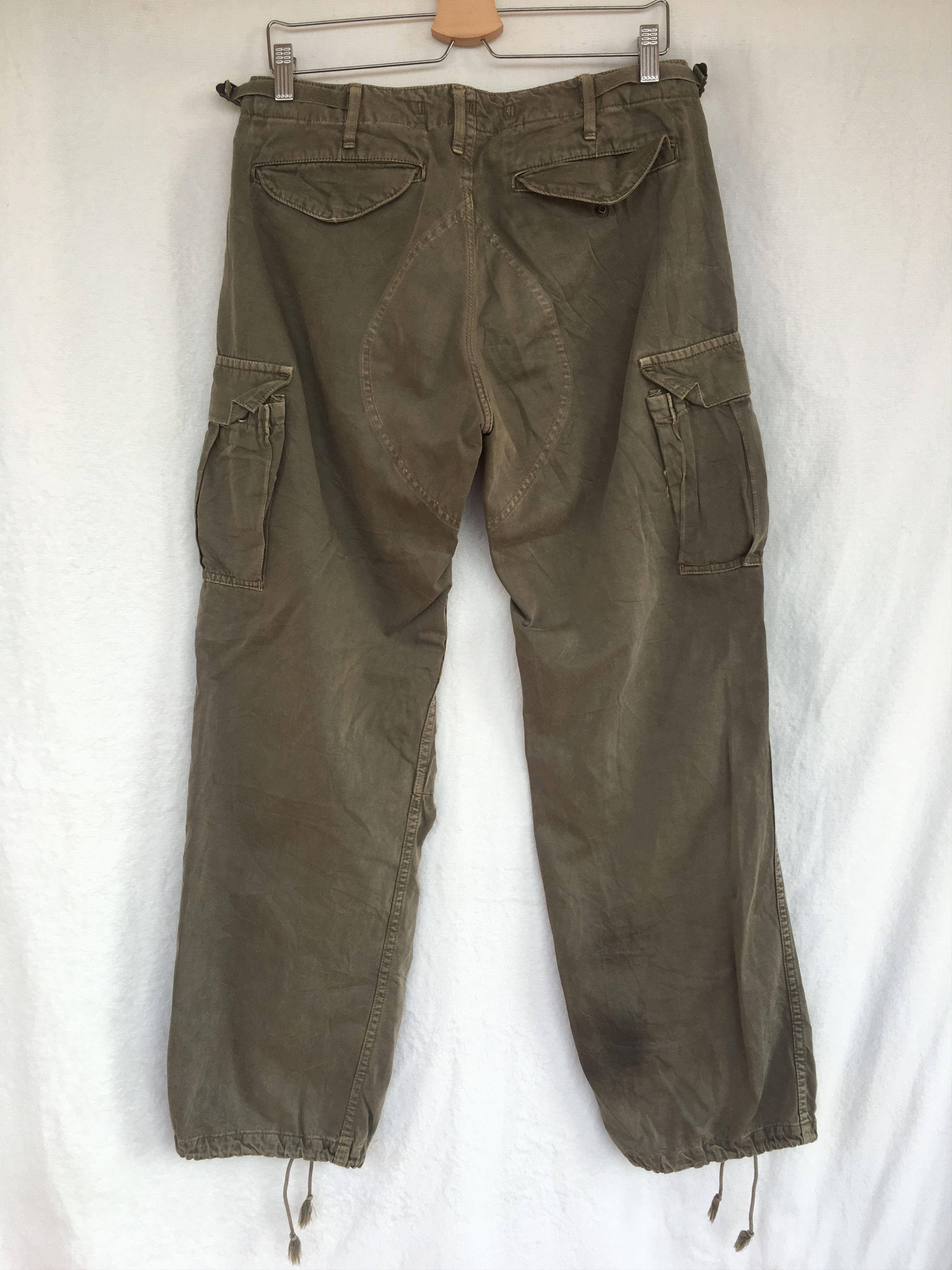 AKM Cargo pant Size US 31 - 8 Thumbnail