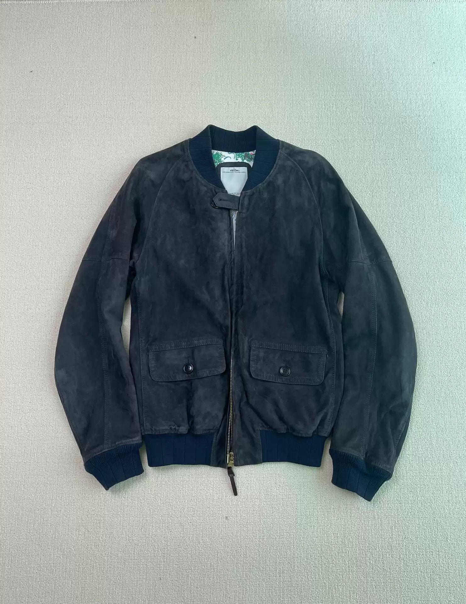 visvim VARSITY JKT PRIME IT