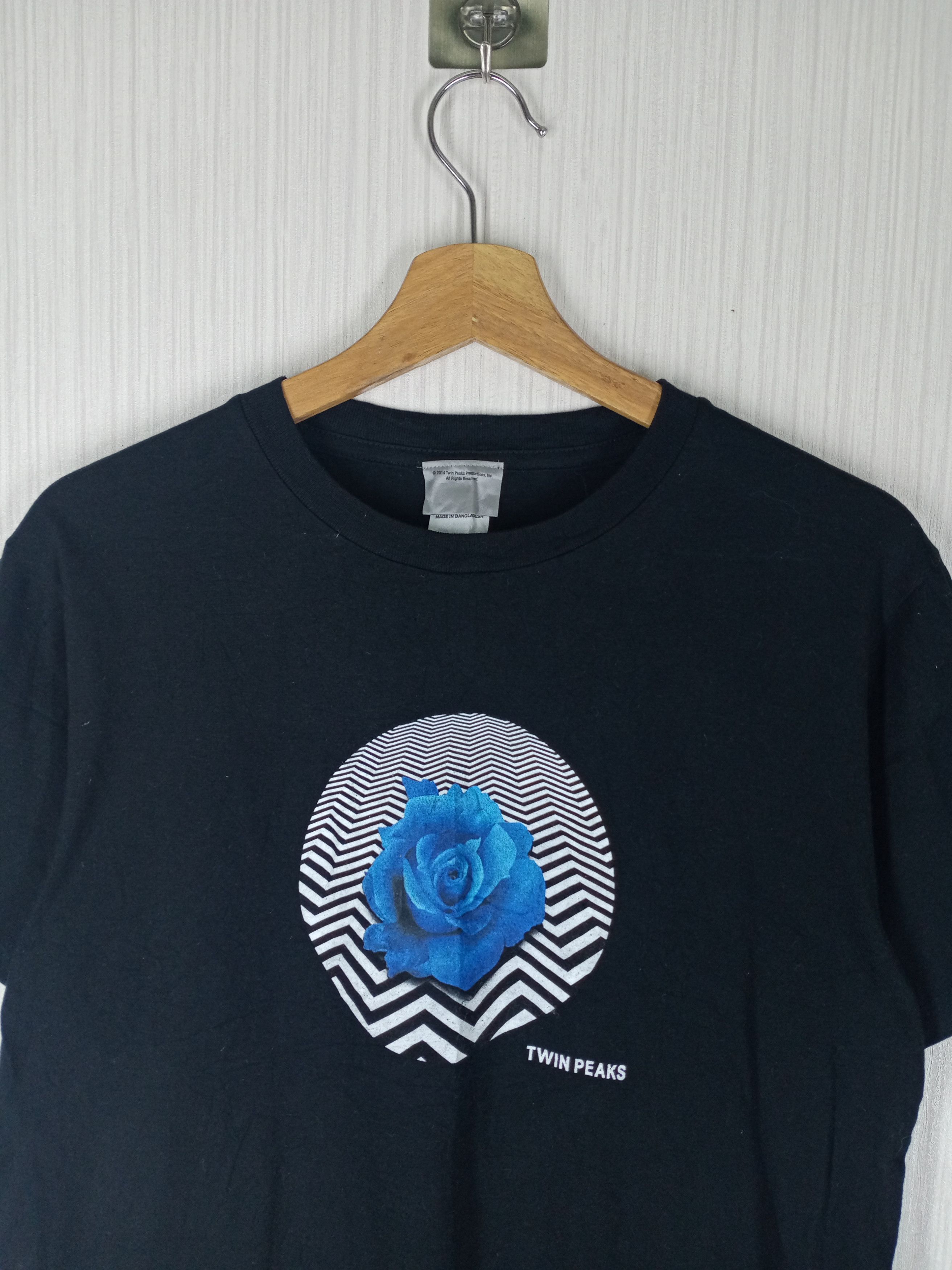 Vintage Vintage Twin Peaks Movie Tshirt Size US M / EU 48-50 / 2 - 2 Thumbnail