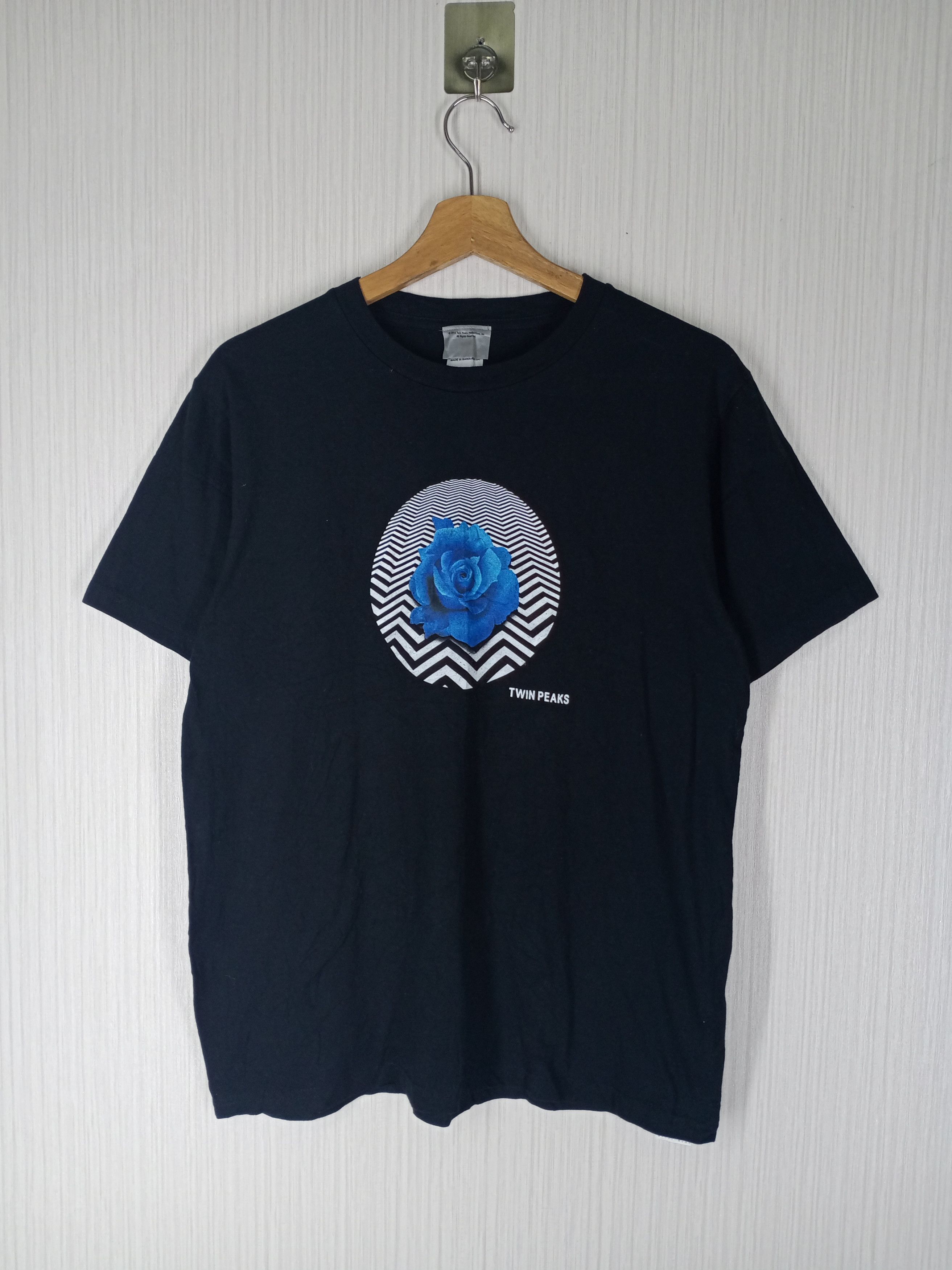 Vintage Twin Peaks Movie Tshirt - Main Image