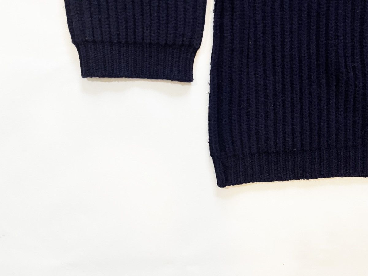 SOFIE D'HOORE Sofie D’hoore Chunky Knit Oversized Sweater Size US L / EU 52-54 / 3 - 5 Thumbnail