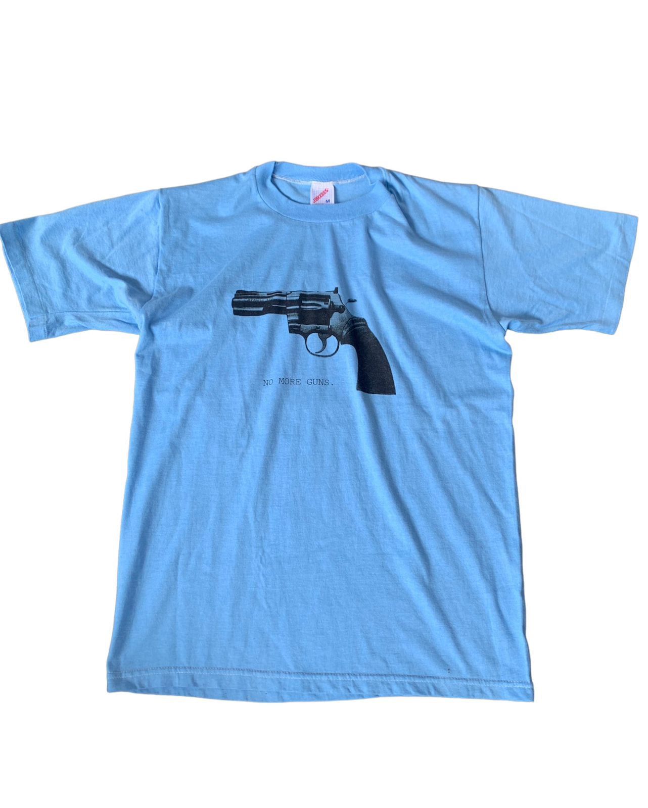 Vintage No More Guns Shirt