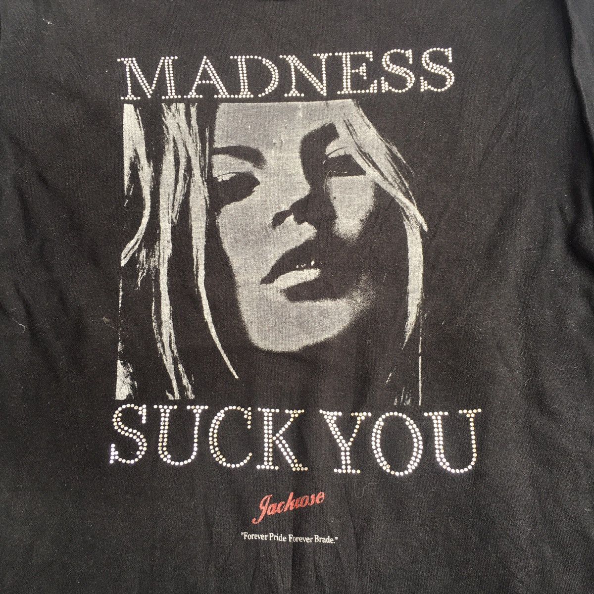 JACKROSE “madness suck you” Size US L / EU 52-54 / 3 - 2 Thumbnail