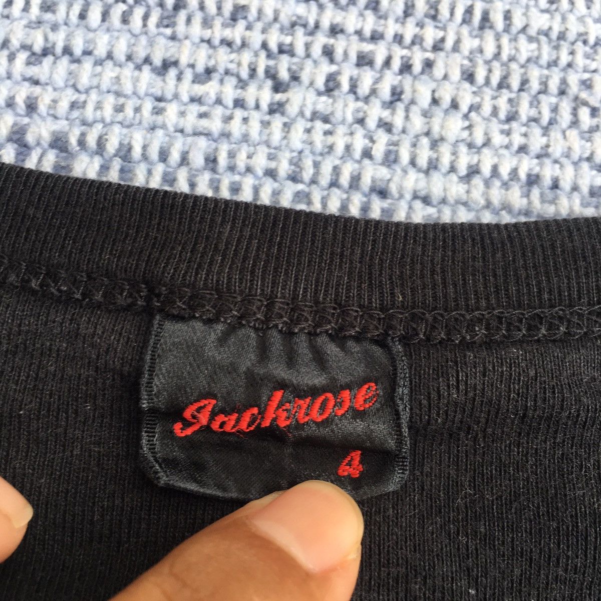 JACKROSE “madness suck you” Size US L / EU 52-54 / 3 - 4 Thumbnail