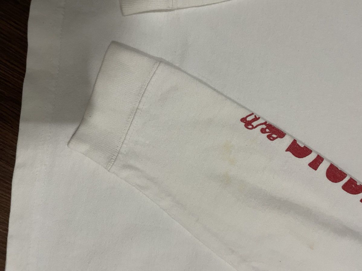 Japanese Brand Vintage Studio D'Artisan 54 Square Field Script Tee Size US M / EU 48-50 / 2 - 13 Thumbnail