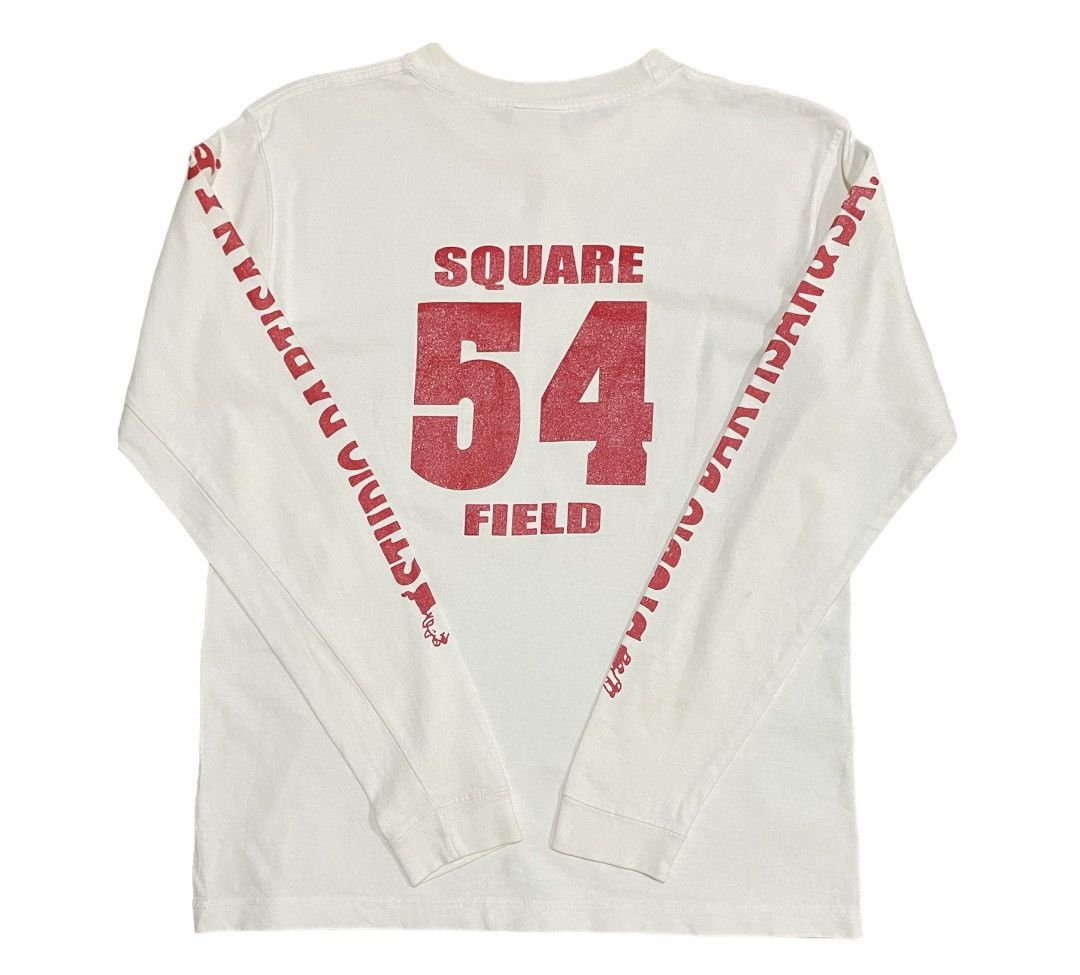 Japanese Brand Vintage Studio D'Artisan 54 Square Field Script Tee Size US M / EU 48-50 / 2 - 7 Thumbnail