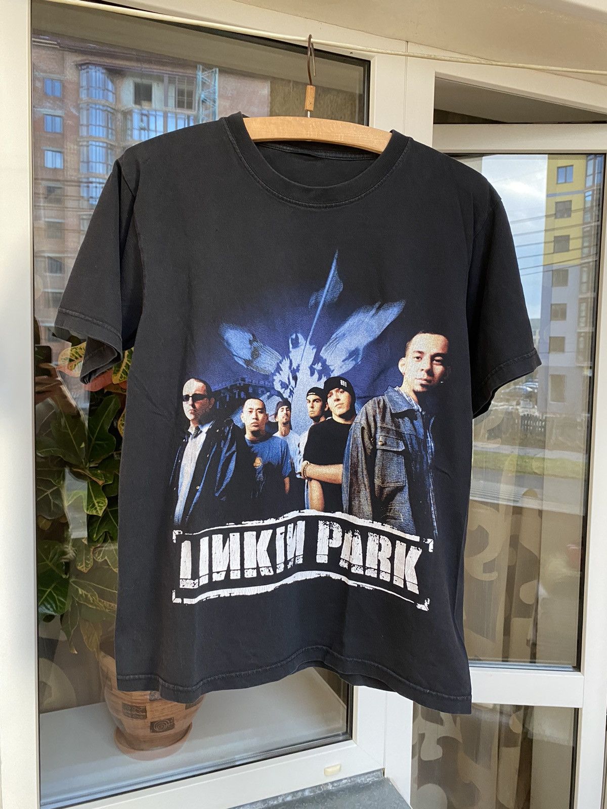 Vintage RARE Vintage Linkin Park T Shirt | Grailed