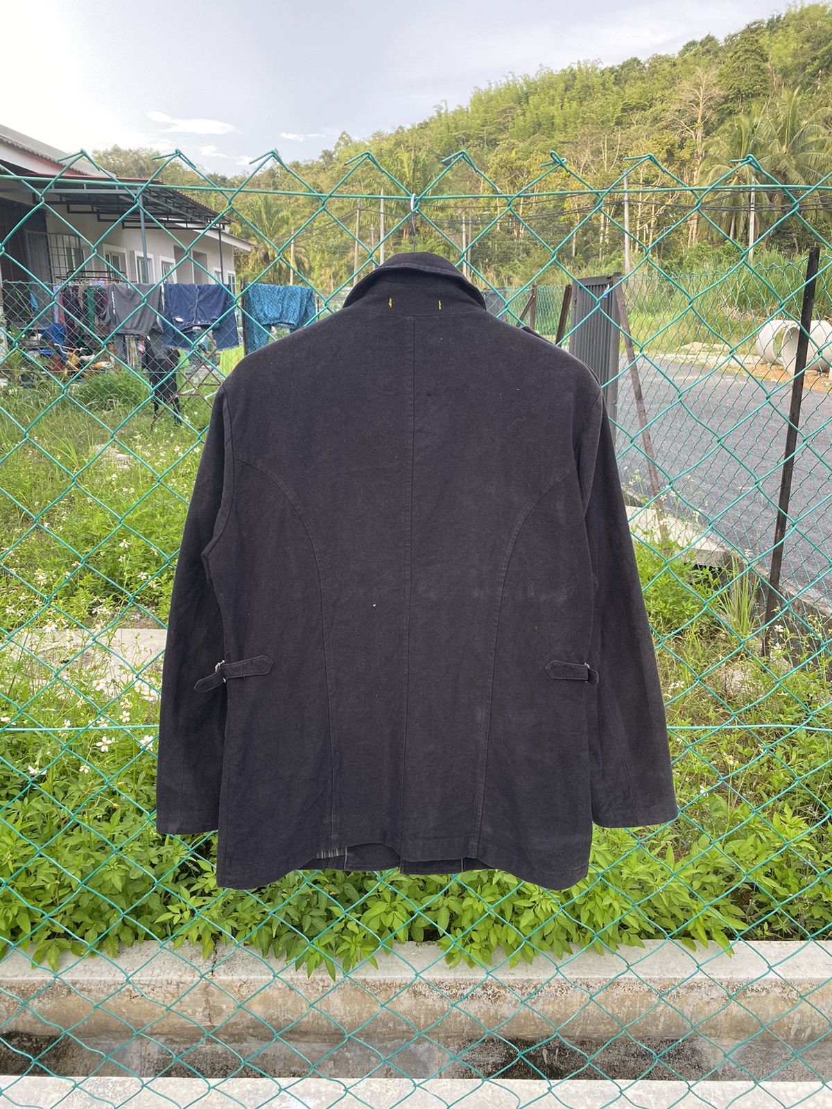 Kansai Yamamoto Kansai Yamamoto Homme Jacket Size M / US 6-8 / IT 42-44 - 2 Thumbnail