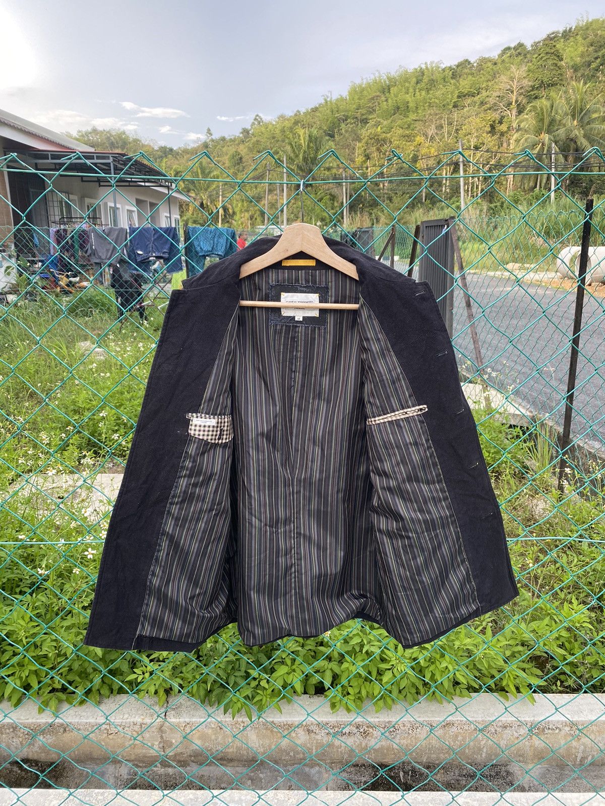 Kansai Yamamoto Kansai Yamamoto Homme Jacket Size M / US 6-8 / IT 42-44 - 3 Thumbnail