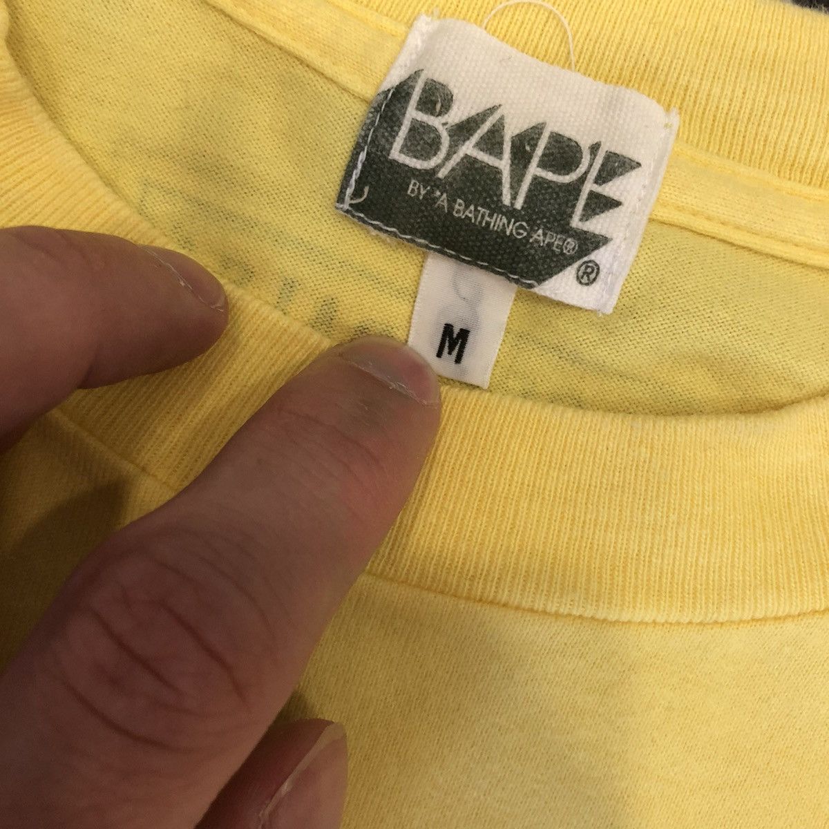 Bape Bapexclusive Generals Card Tee Size US M / EU 48-50 / 2 - 6 Thumbnail