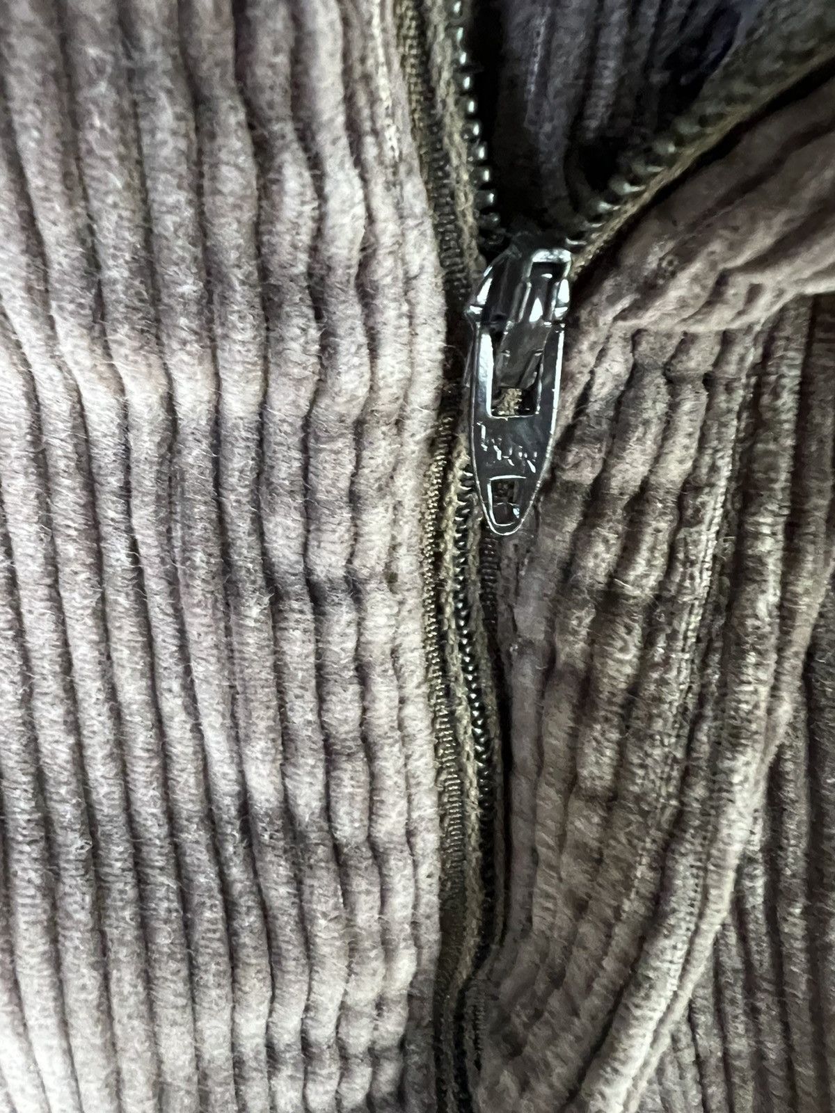 Vintage Vintage Brown Corduroy Trousers Size US 34 / EU 50 - 4 Thumbnail