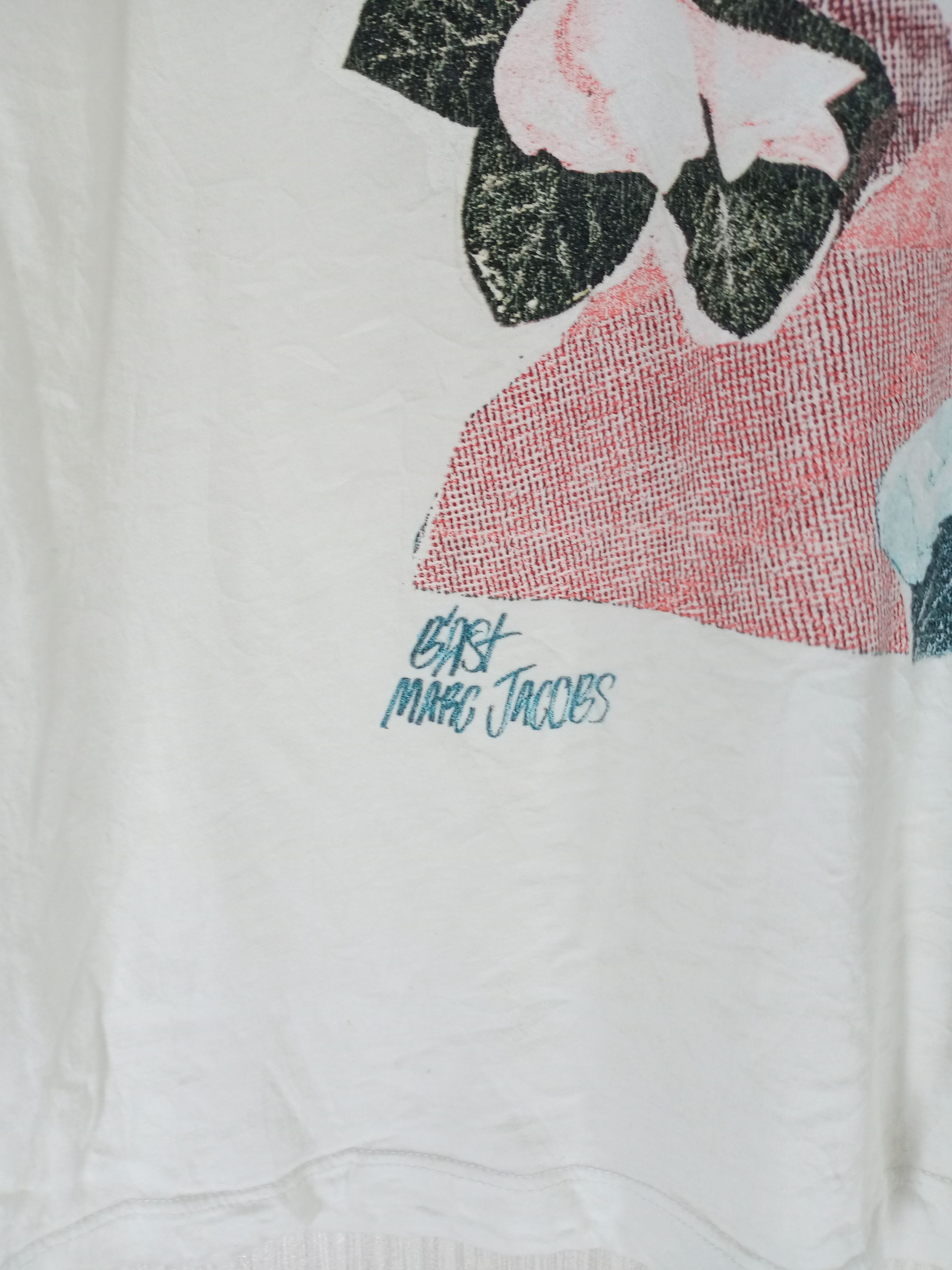 Designer × Marc Jacobs × Vintage Vintage Marc Jacobs COLLECTION x Bast Size US M / EU 48-50 / 2 - 3 Thumbnail
