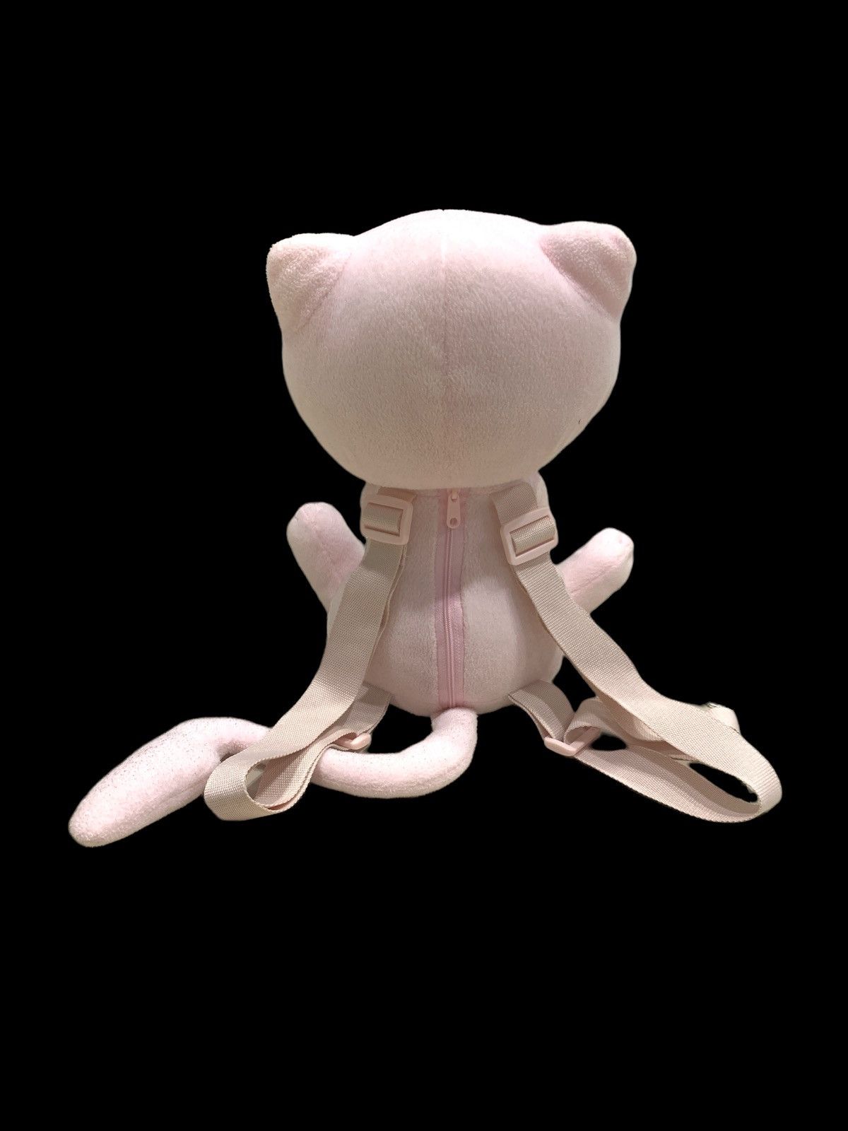 Nintendo MEWTWO STRIKES BACK POKEMON POCKET MONSTER PLUSH BAGPACK Size ONE SIZE - 3 Thumbnail