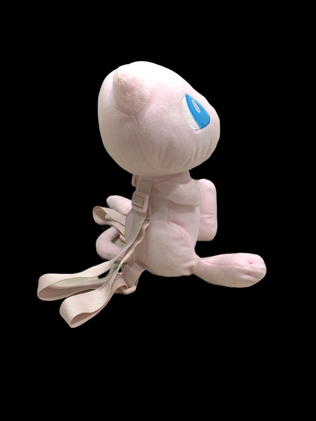 Nintendo MEWTWO STRIKES BACK POKEMON POCKET MONSTER PLUSH BAGPACK Size ONE SIZE - 4 Thumbnail