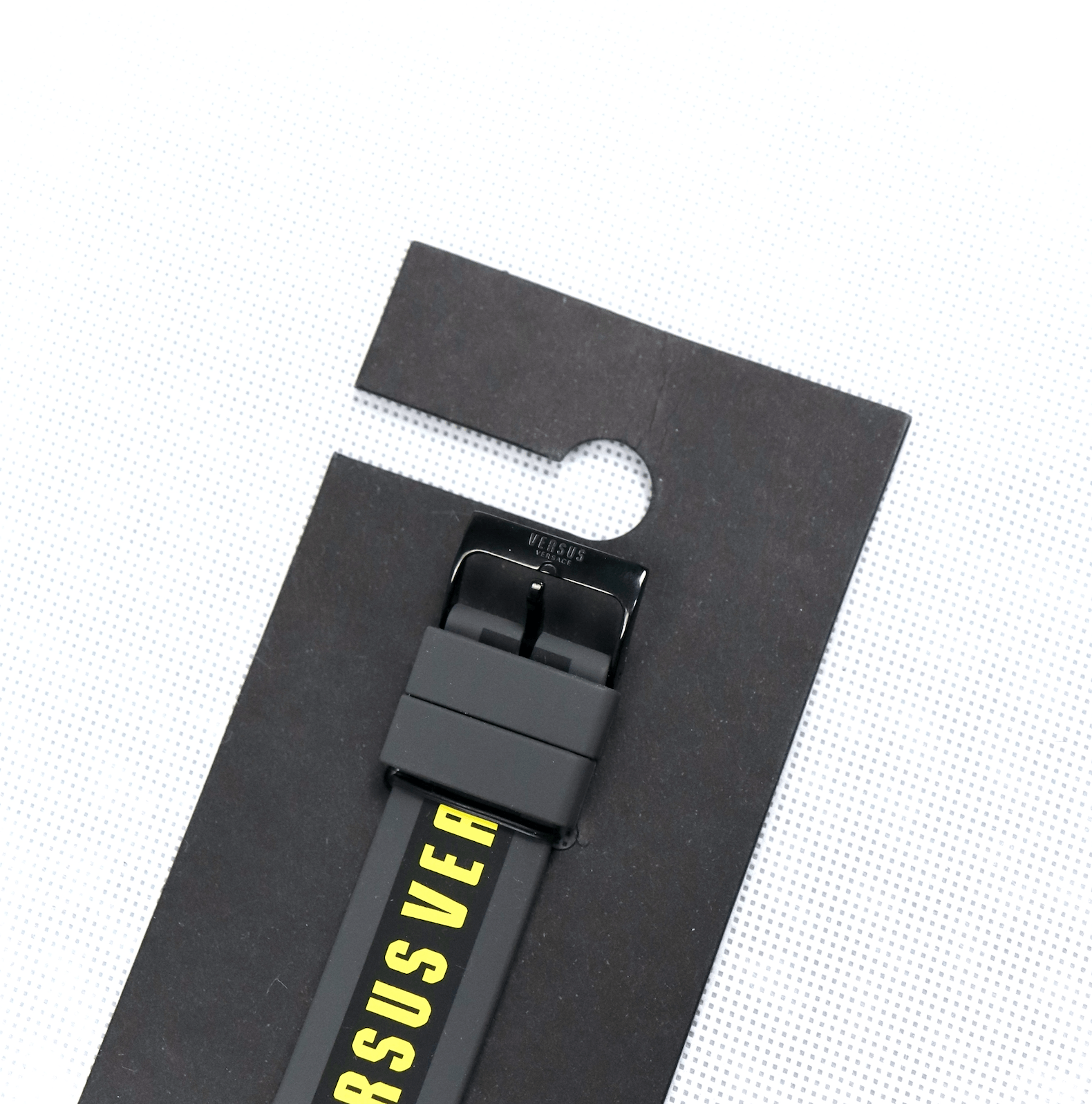Versace Brand New Rubber Clock Face Watches Size ONE SIZE - 4 Thumbnail