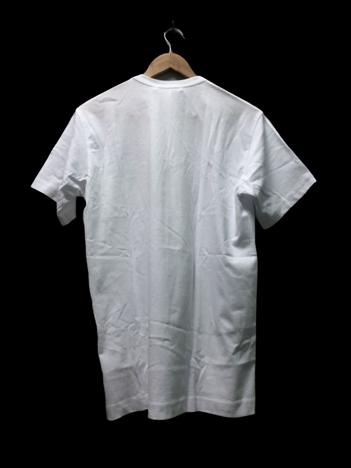 Comme des Garcons × Japanese Brand COMME DES GARÇONS SHIRT SPELL OUT LOGO Size US L / EU 52-54 / 3 - 9 Thumbnail
