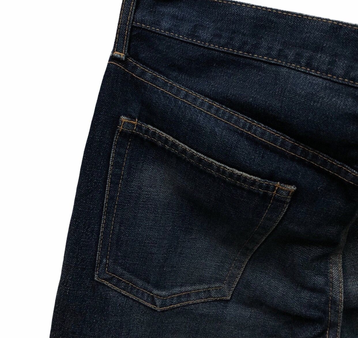 Comme des Garcons × Junya Watanabe Junya Watanabe Comme Des Garcons AD2011 Denim Selvedge Size US 32 / EU 48 - 13 Thumbnail