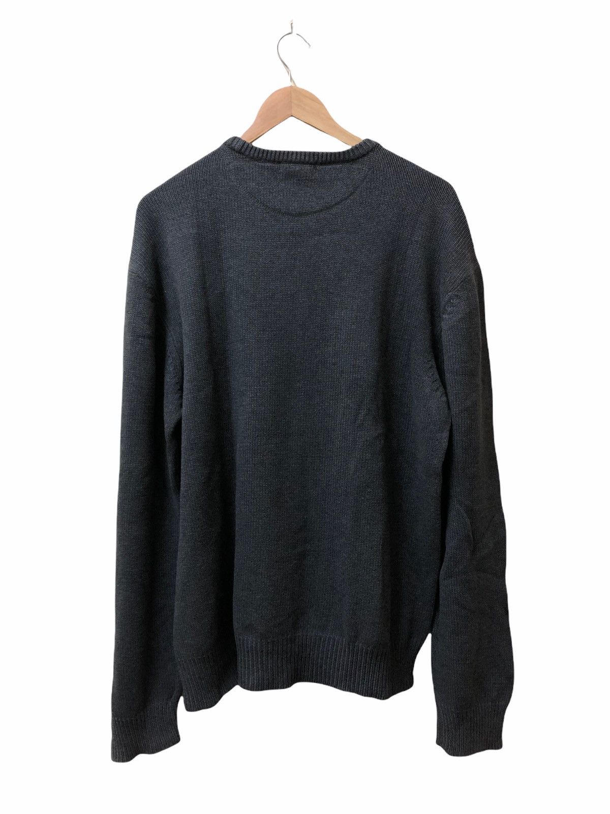 Marithe + Francois Girbaud MARITHE FRANCOIS GIRBAUD SWEATSHIRT PAINT DESIGN Size US L / EU 52-54 / 3 - 8 Thumbnail