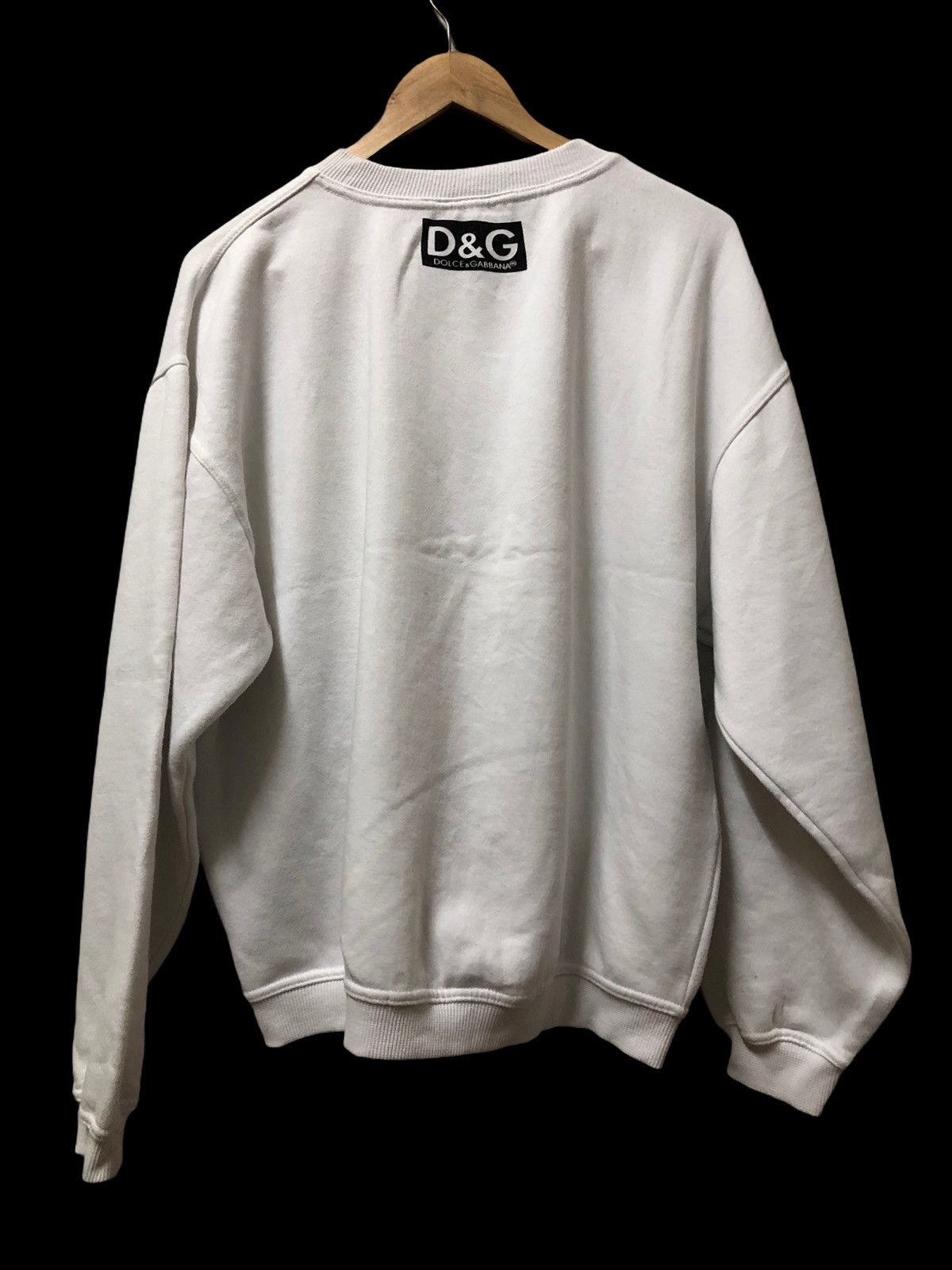 Dolce & Gabbana DOLCE & GABBANA OG BIG LOGO Size US M / EU 48-50 / 2 - 11 Thumbnail