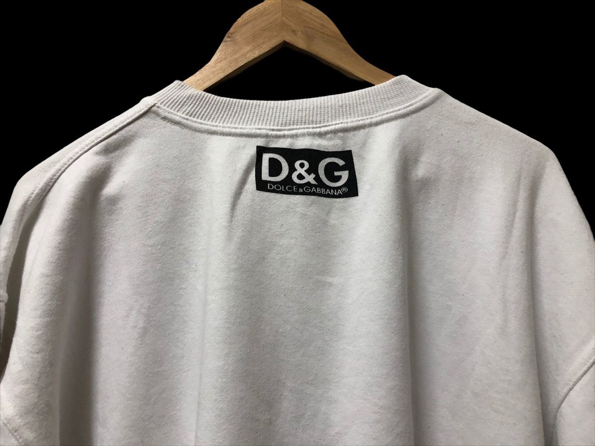 Dolce & Gabbana DOLCE & GABBANA OG BIG LOGO Size US M / EU 48-50 / 2 - 2 Thumbnail
