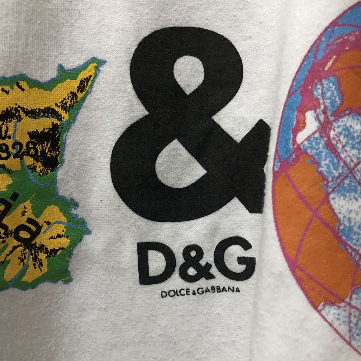 Dolce & Gabbana DOLCE & GABBANA OG BIG LOGO Size US M / EU 48-50 / 2 - 5 Thumbnail