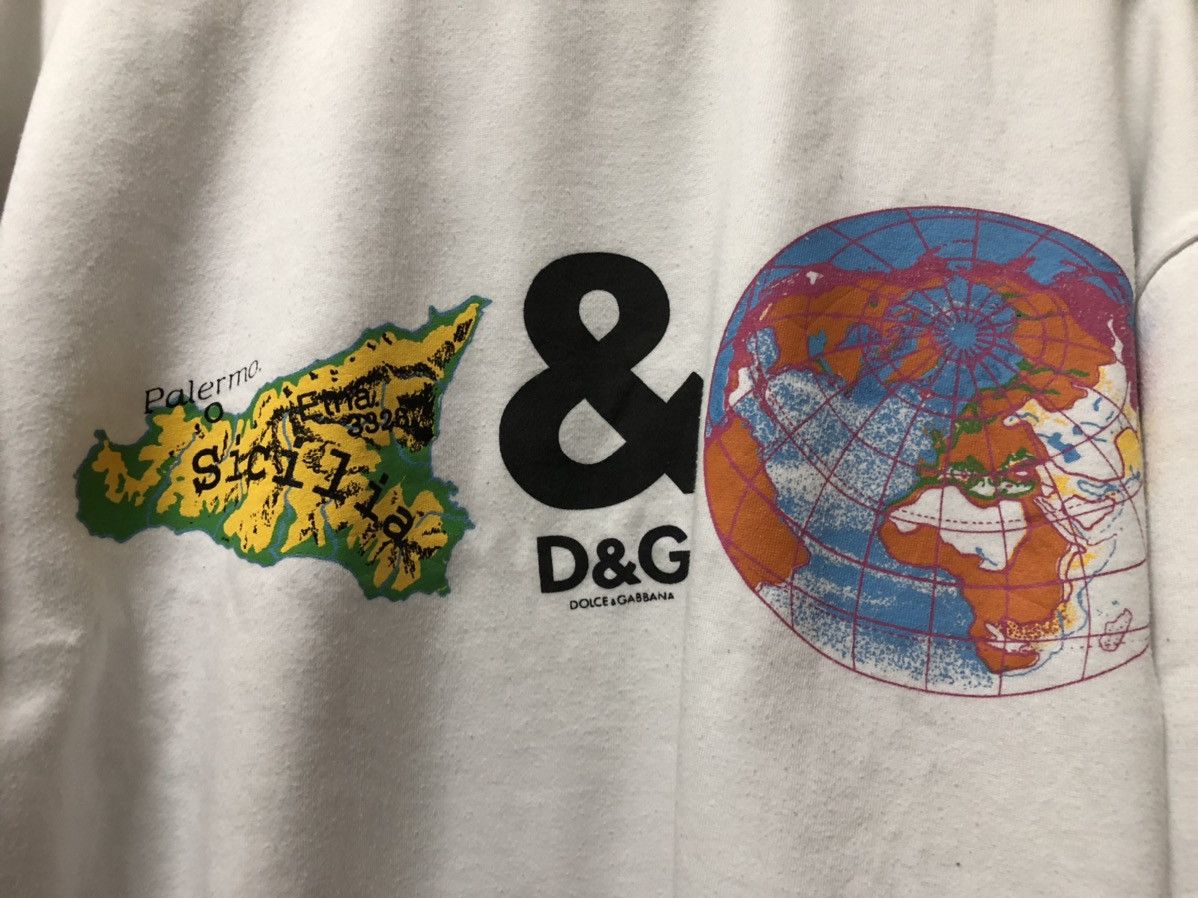 Dolce & Gabbana DOLCE & GABBANA OG BIG LOGO Size US M / EU 48-50 / 2 - 3 Thumbnail
