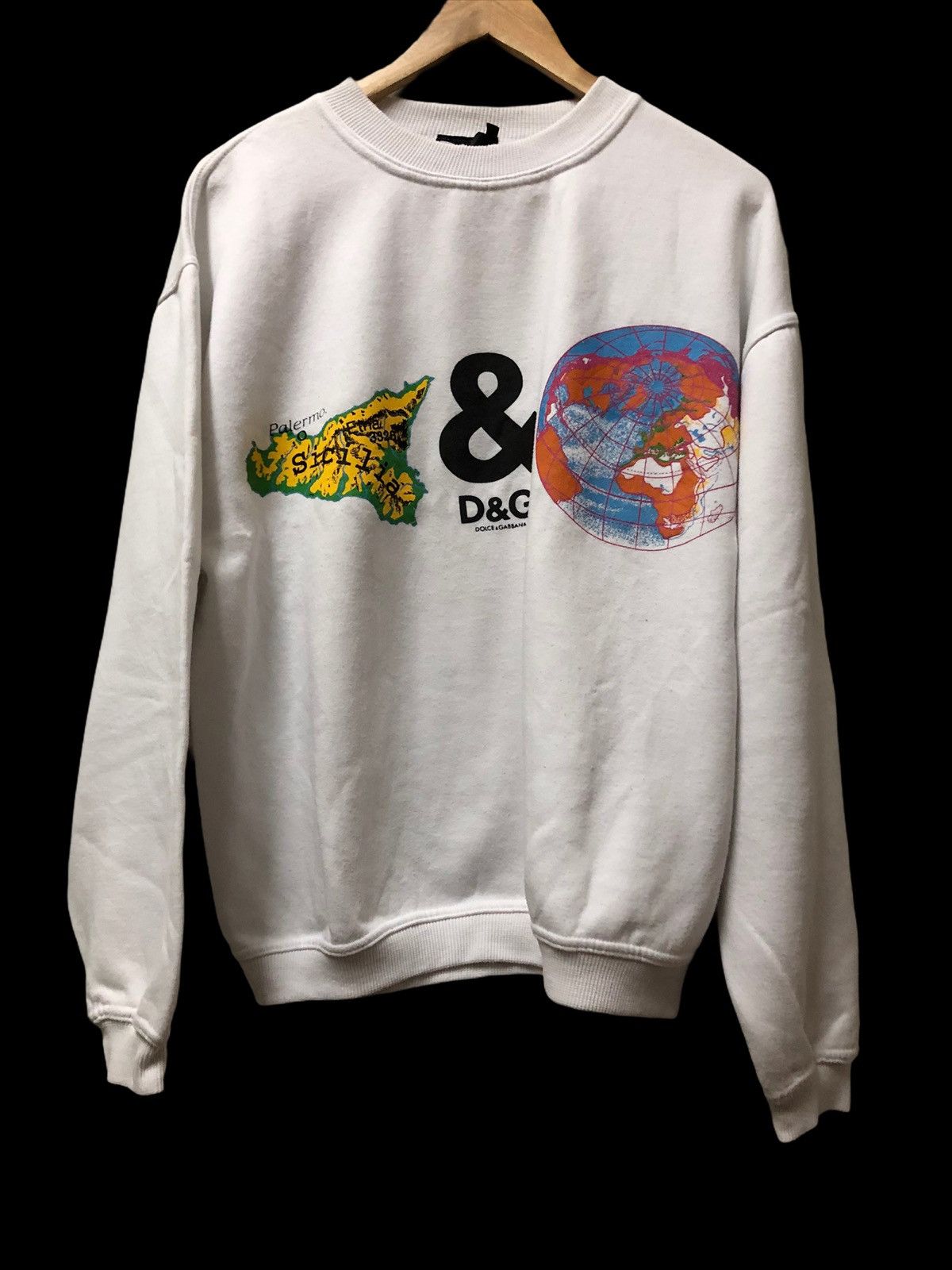 Dolce & Gabbana DOLCE & GABBANA OG BIG LOGO Size US M / EU 48-50 / 2 - 1 Thumbnail