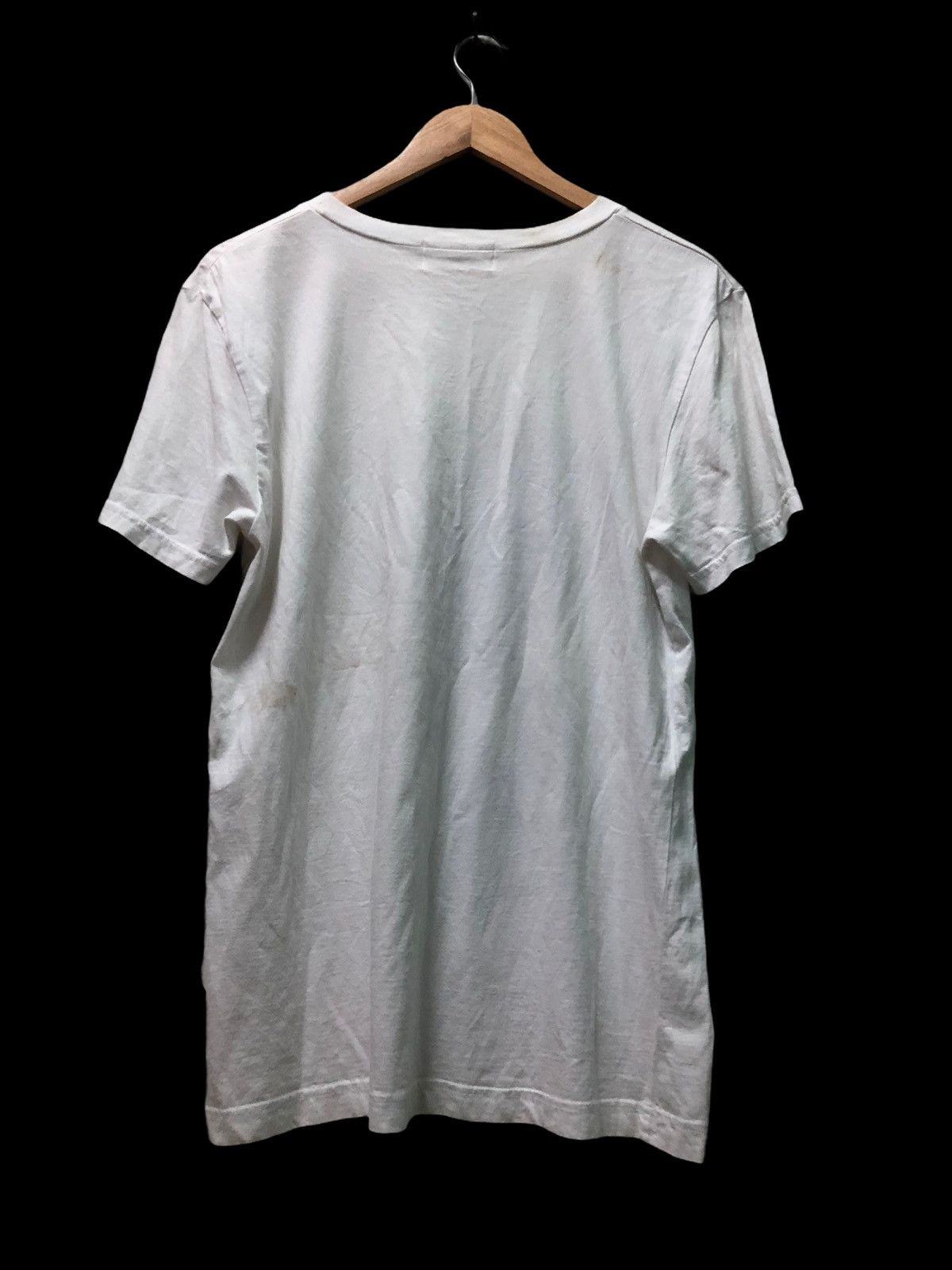 Issey Miyake ISSEY MIYAKE NE-NET T-SHIRT CARTOON PRINT Size US M / EU 48-50 / 2 - 8 Thumbnail