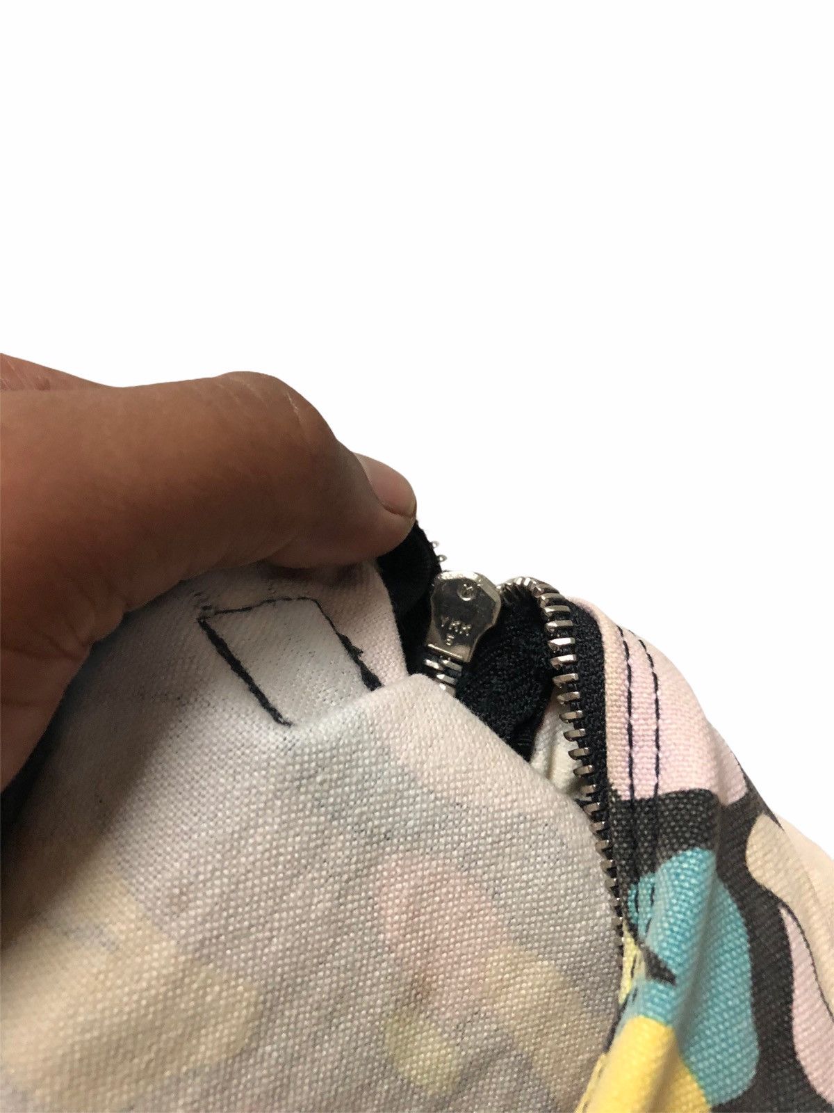 Bape BAPE MULTICOLOUR CARRY BAG/SLING BAG Size ONE SIZE - 4 Thumbnail