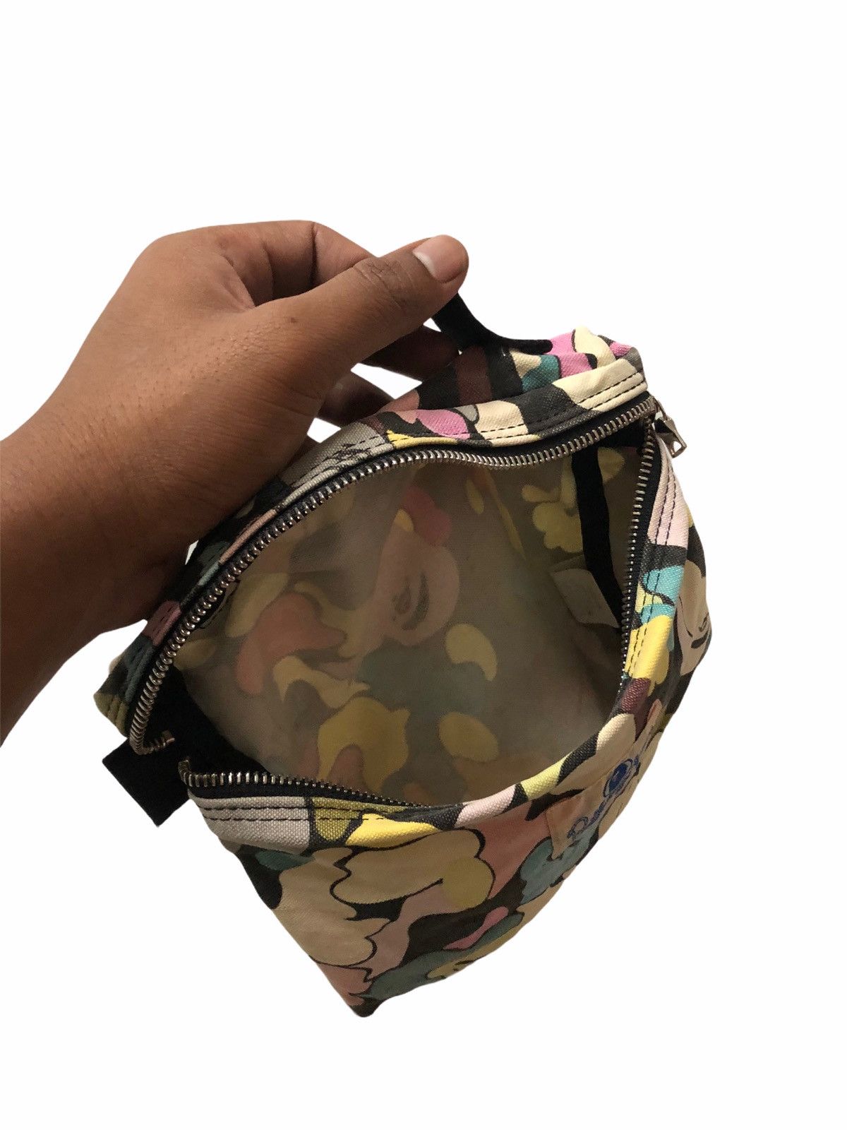 Bape BAPE MULTICOLOUR CARRY BAG/SLING BAG Size ONE SIZE - 8 Thumbnail