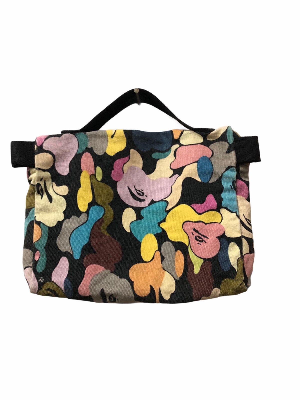 Bape BAPE MULTICOLOUR CARRY BAG/SLING BAG Size ONE SIZE - 7 Thumbnail