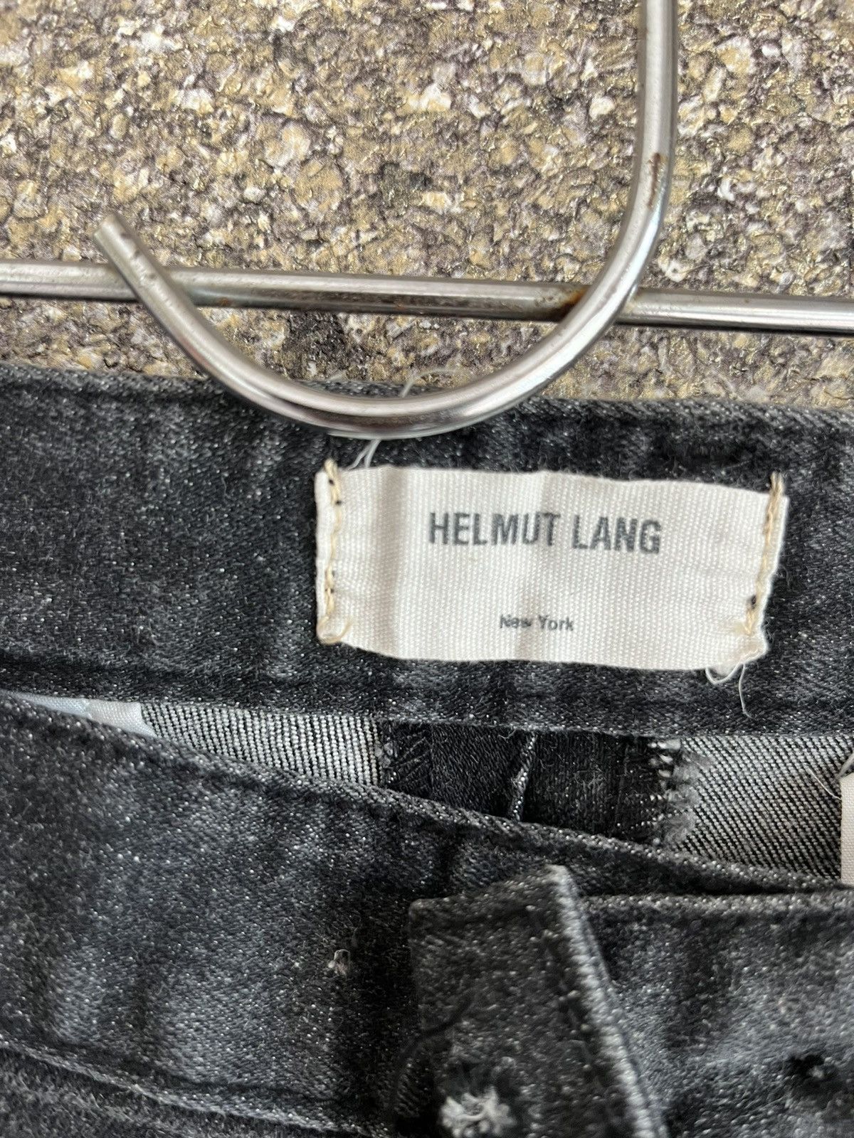 Japanese Brand Helmut lang ft46 Size US 29 - 5 Thumbnail