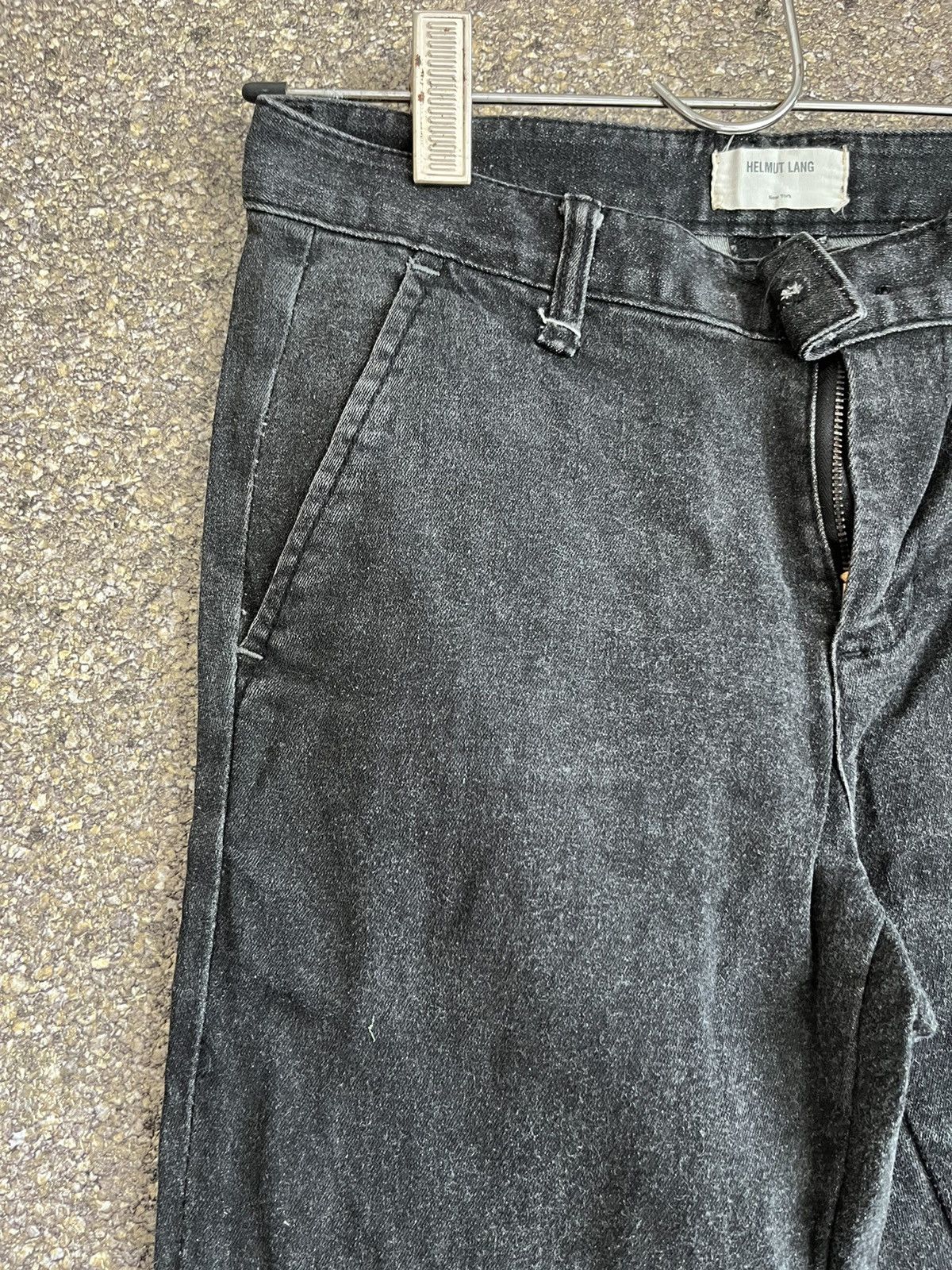 Japanese Brand Helmut lang ft46 Size US 29 - 3 Thumbnail