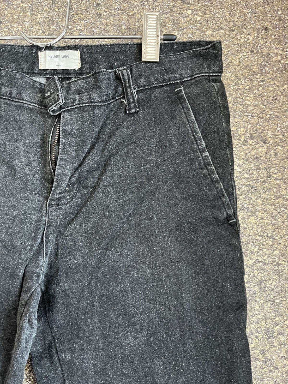 Japanese Brand Helmut lang ft46 Size US 29 - 4 Thumbnail