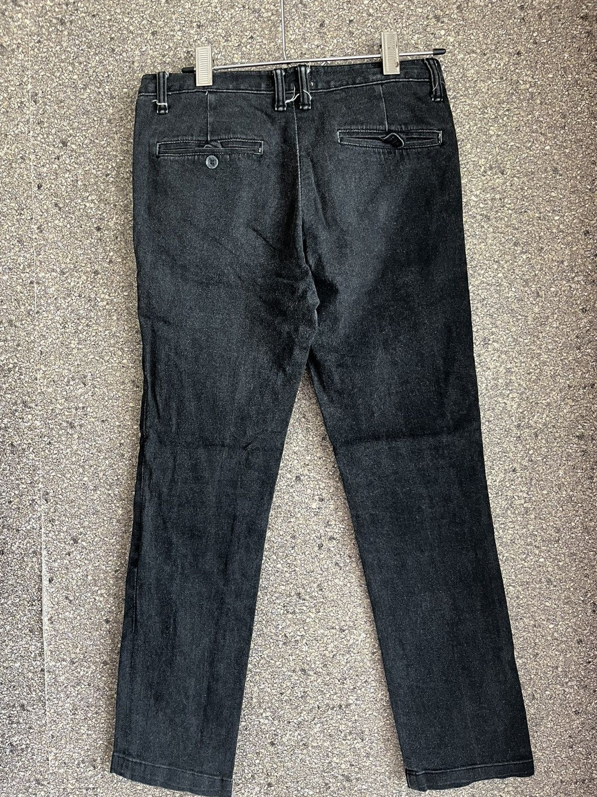 Japanese Brand Helmut lang ft46 Size US 29 - 6 Thumbnail