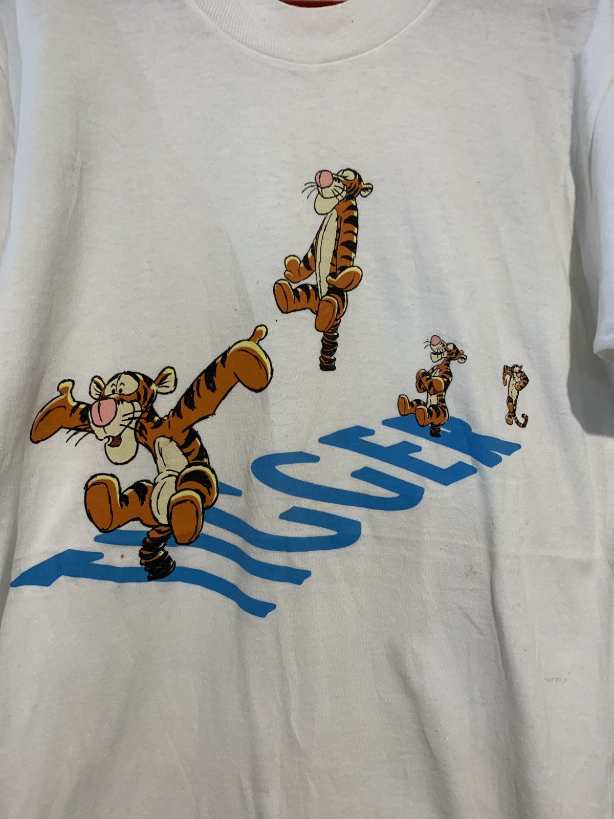 Vintage Tigger Am1 Size US M / EU 48-50 / 2 - 2 Thumbnail