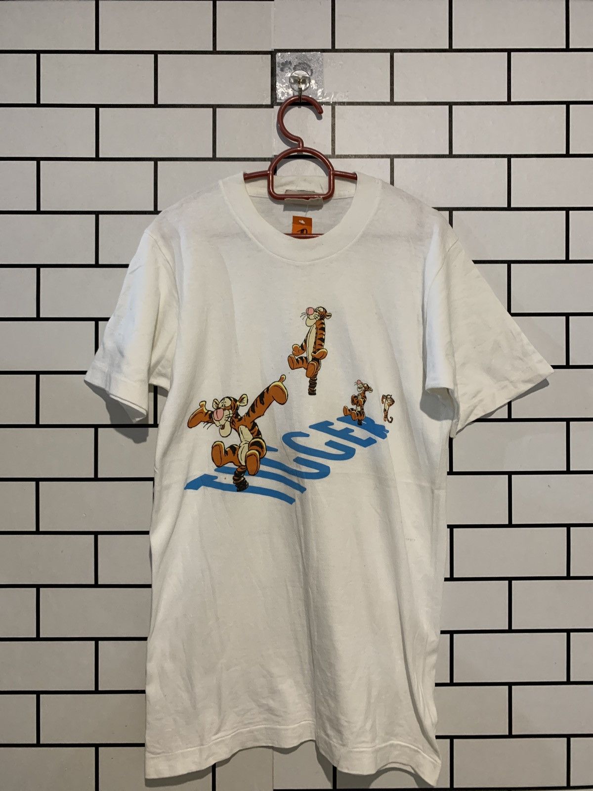 Vintage Tigger Am1 Size US M / EU 48-50 / 2 - 1 Thumbnail